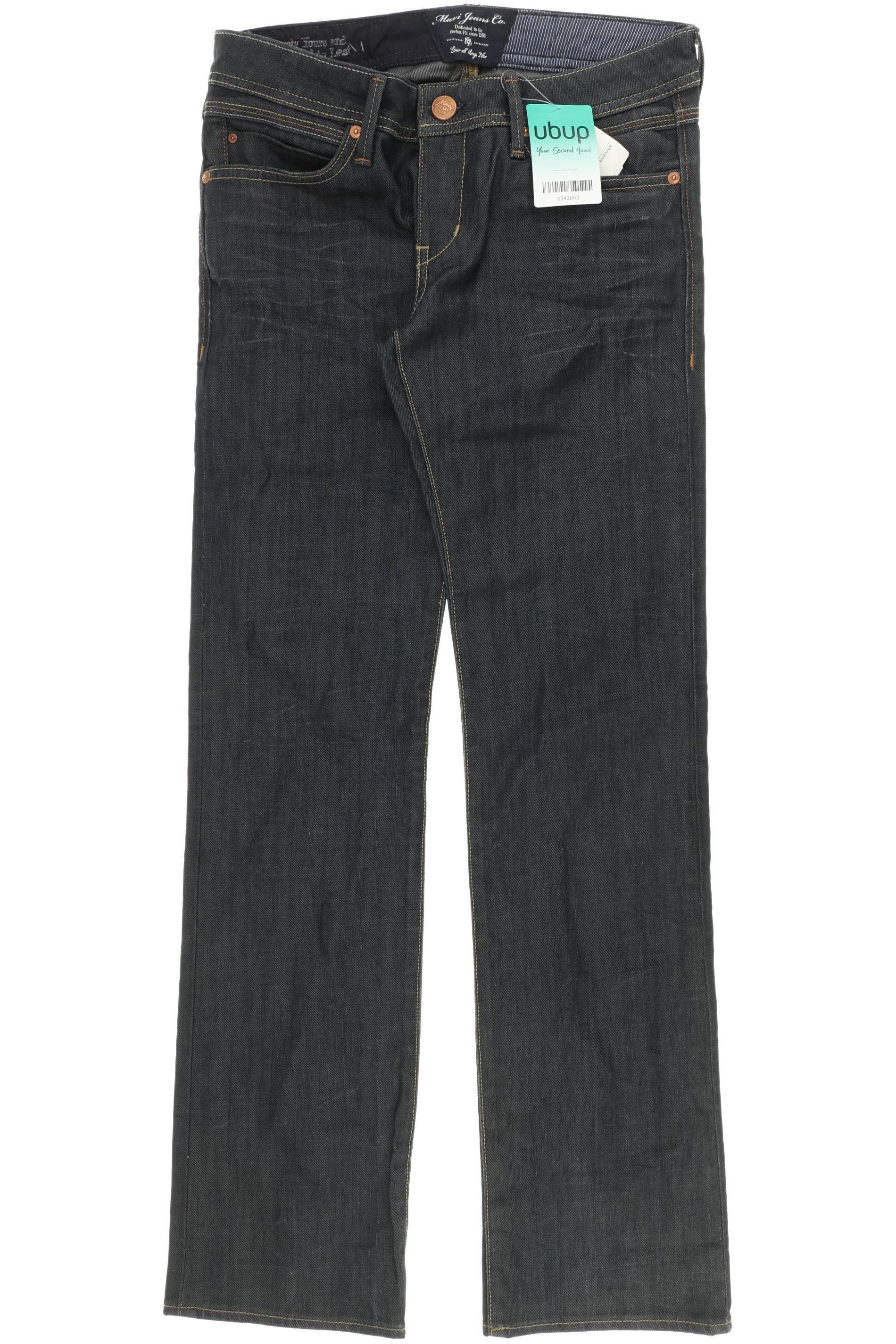 

mavi Damen Jeans, grau, Gr. 29
