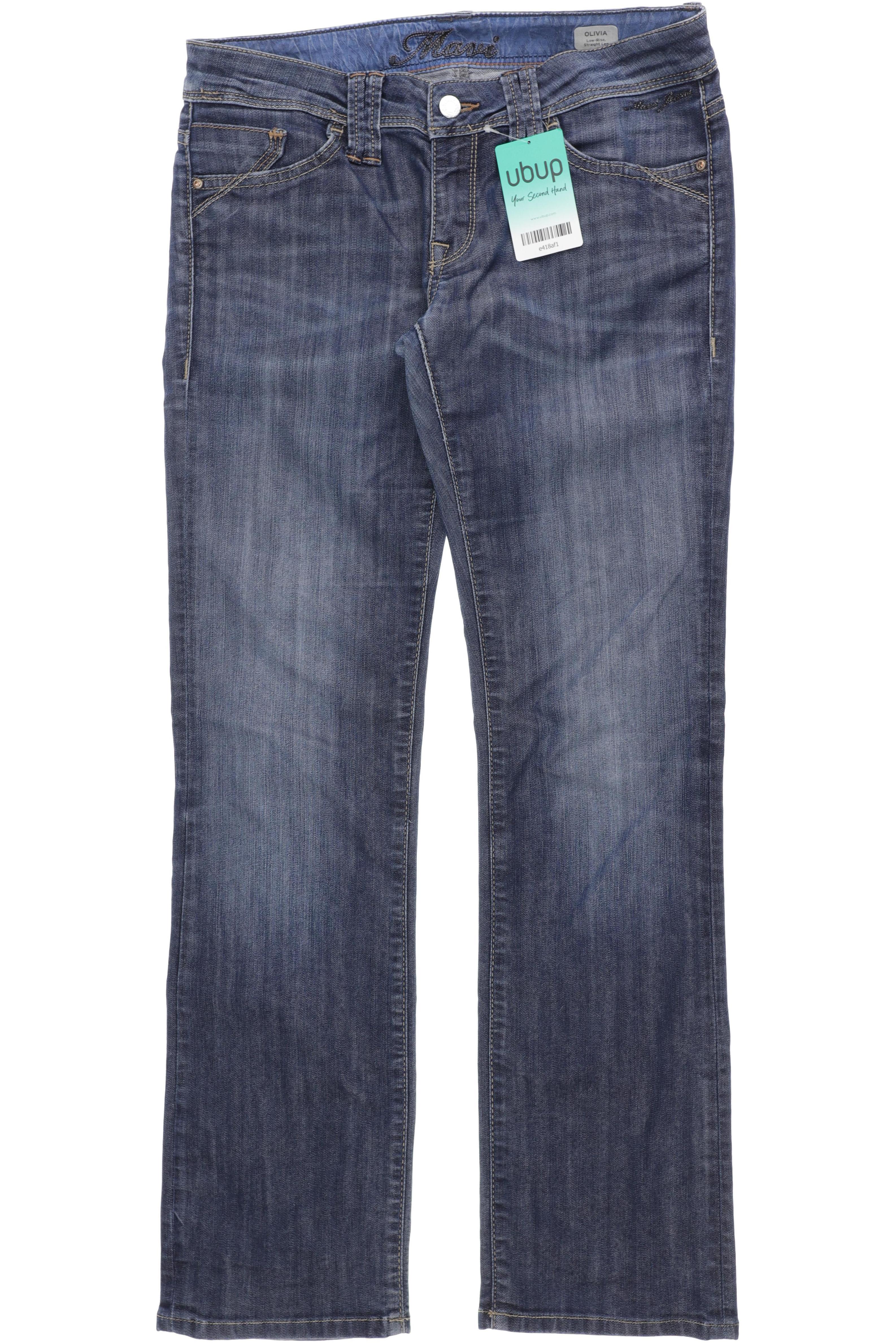 

mavi Damen Jeans, blau, Gr. 29