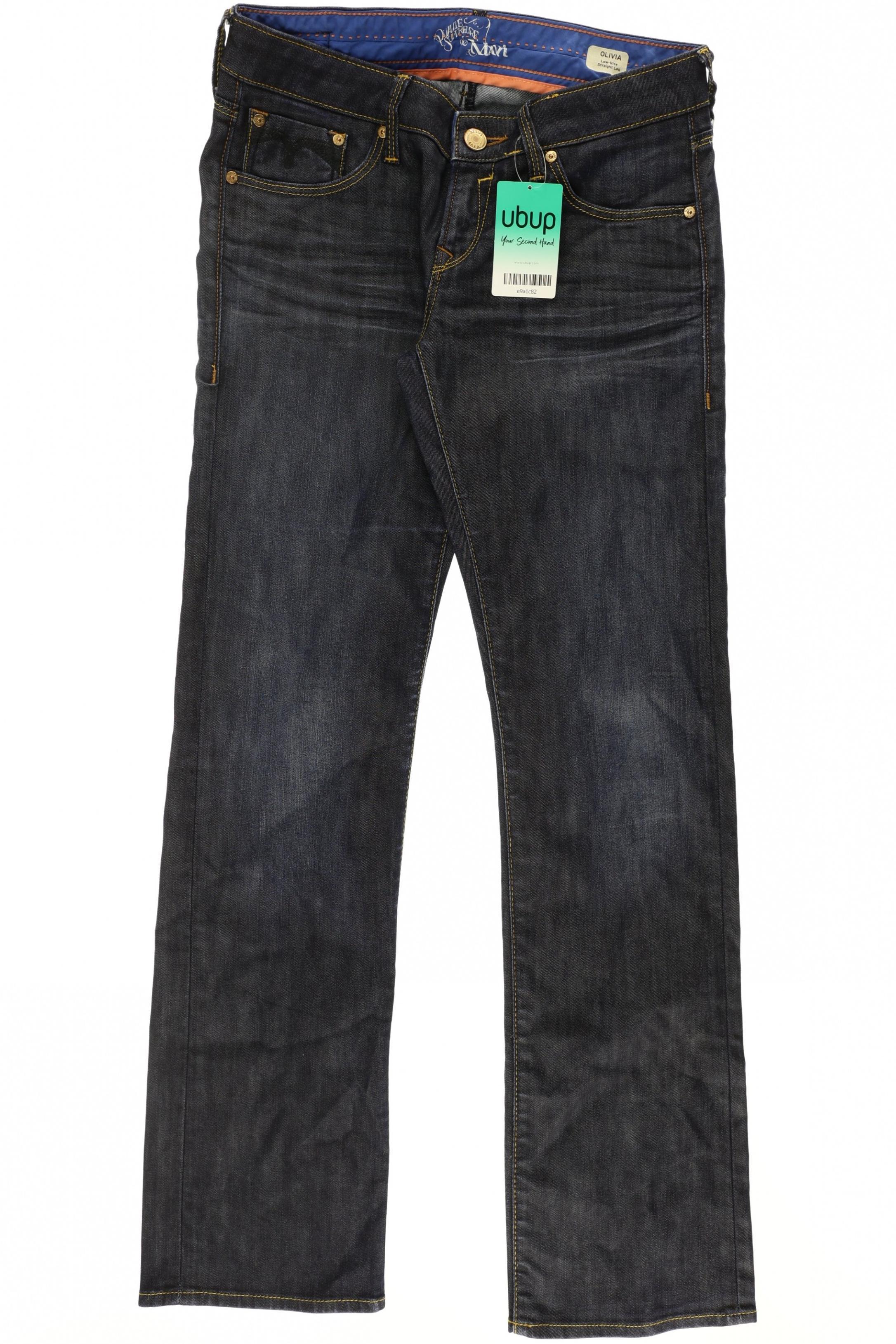 

mavi Damen Jeans, blau, Gr. 29