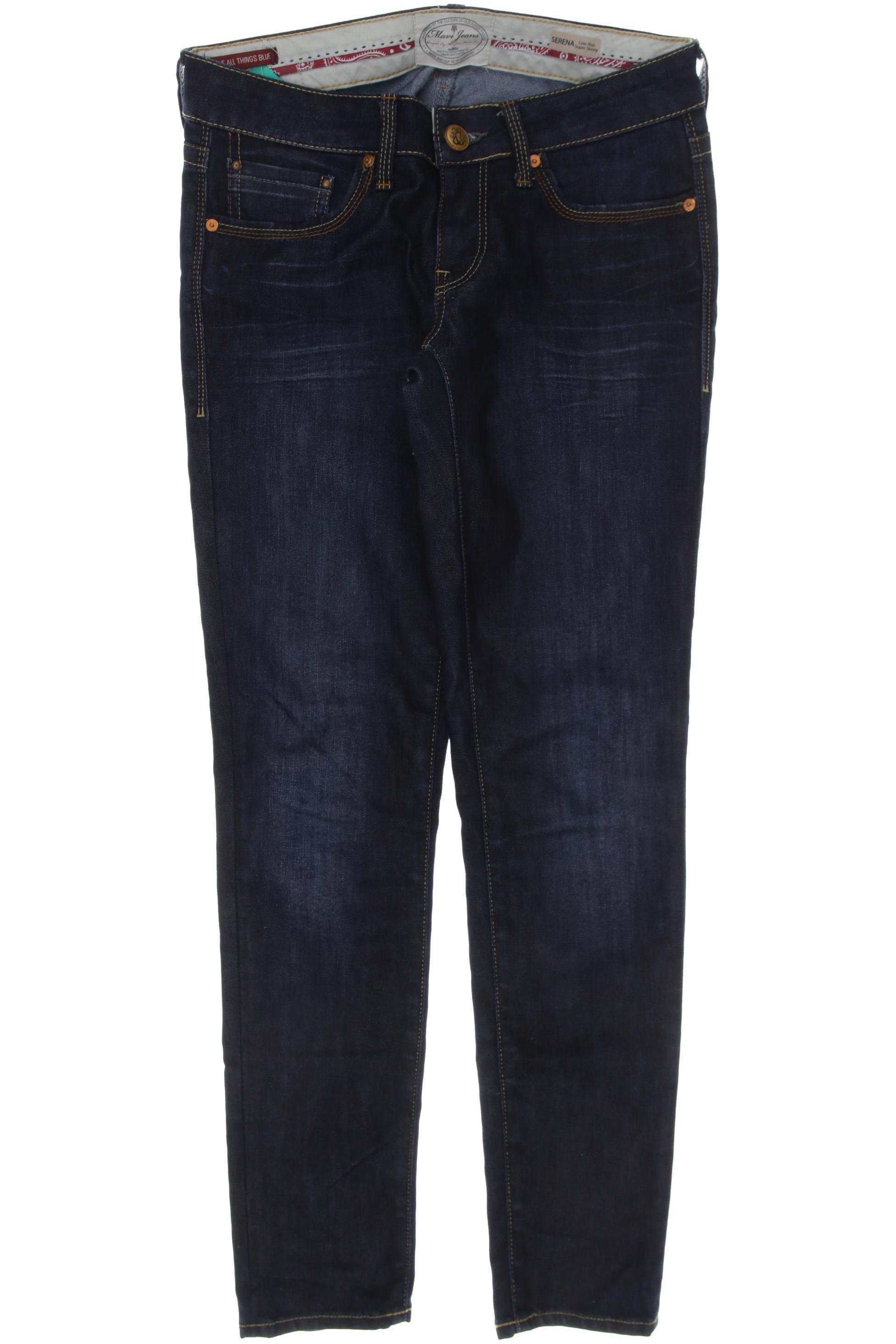 

mavi Damen Jeans, blau, Gr. 27