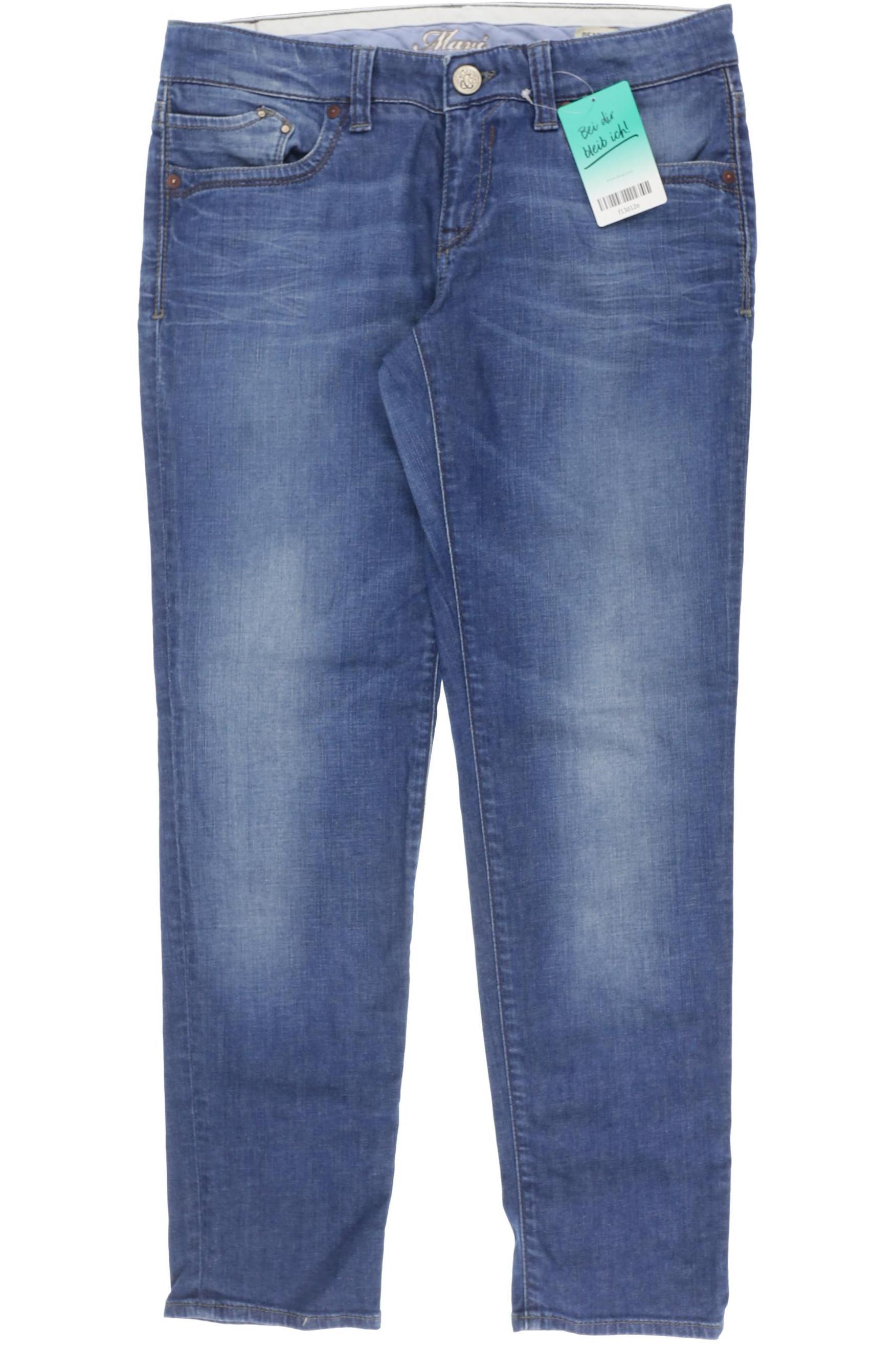 

mavi Damen Jeans, blau, Gr. 30