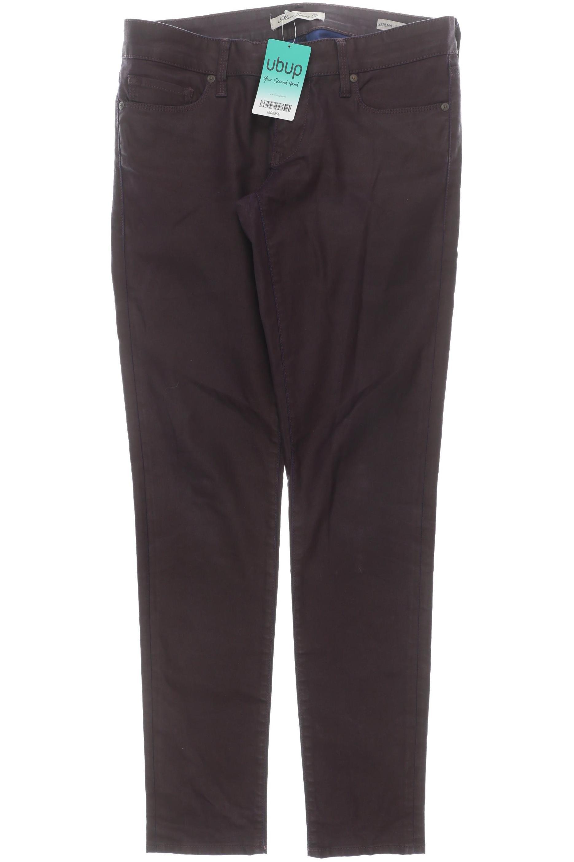 

mavi Damen Jeans, rot, Gr. 28