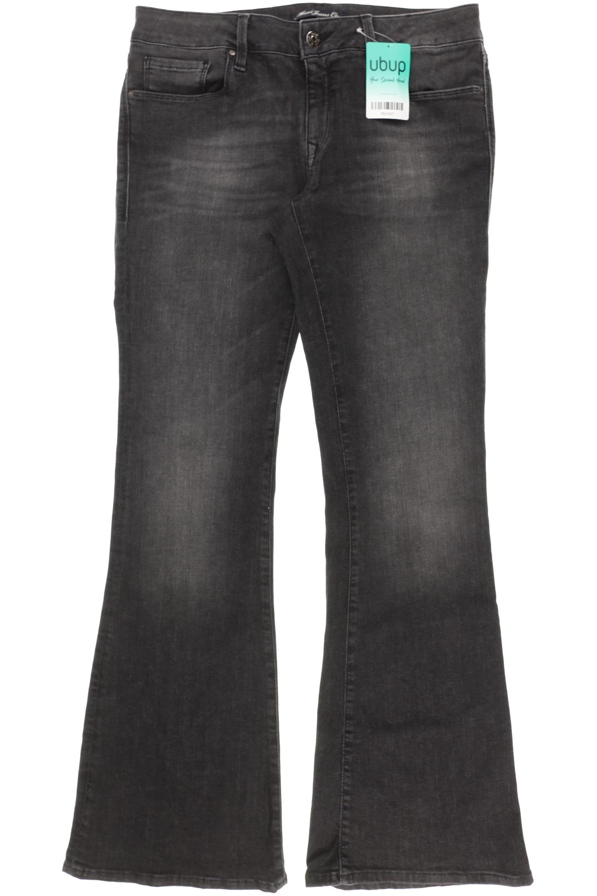 

mavi Damen Jeans, schwarz, Gr. 29