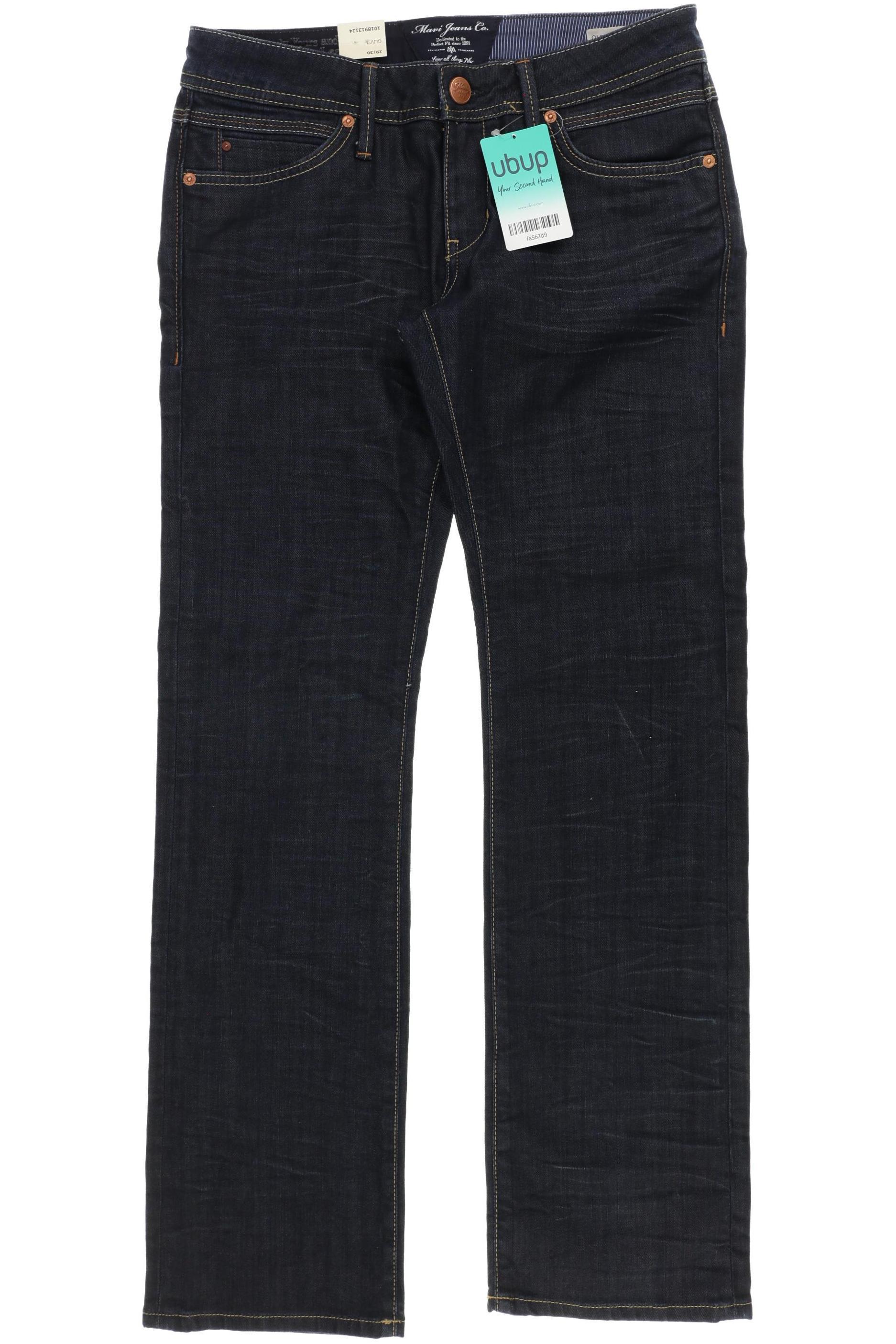 

mavi Damen Jeans, blau, Gr. 29