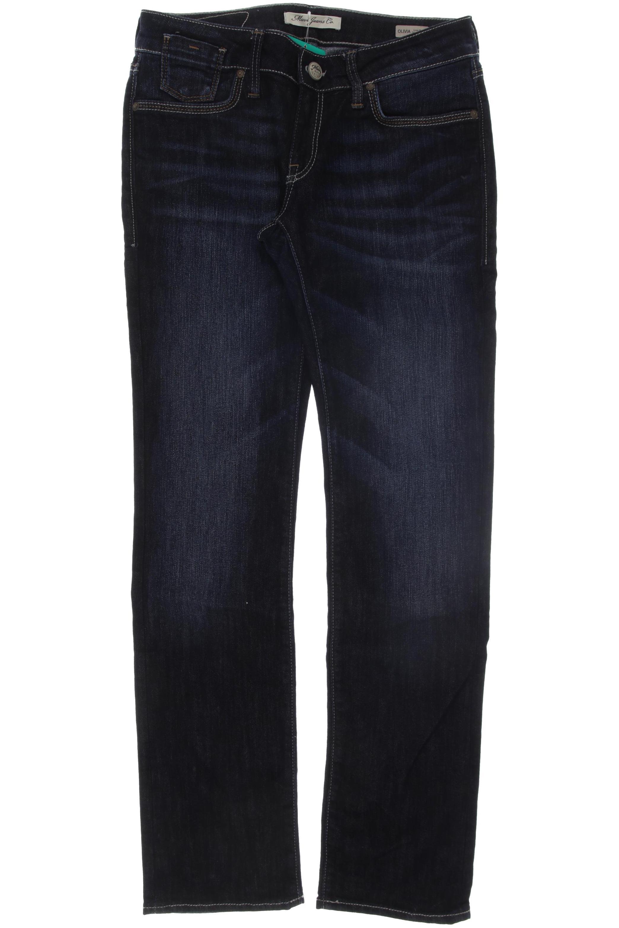 

mavi Damen Jeans, blau, Gr. 28