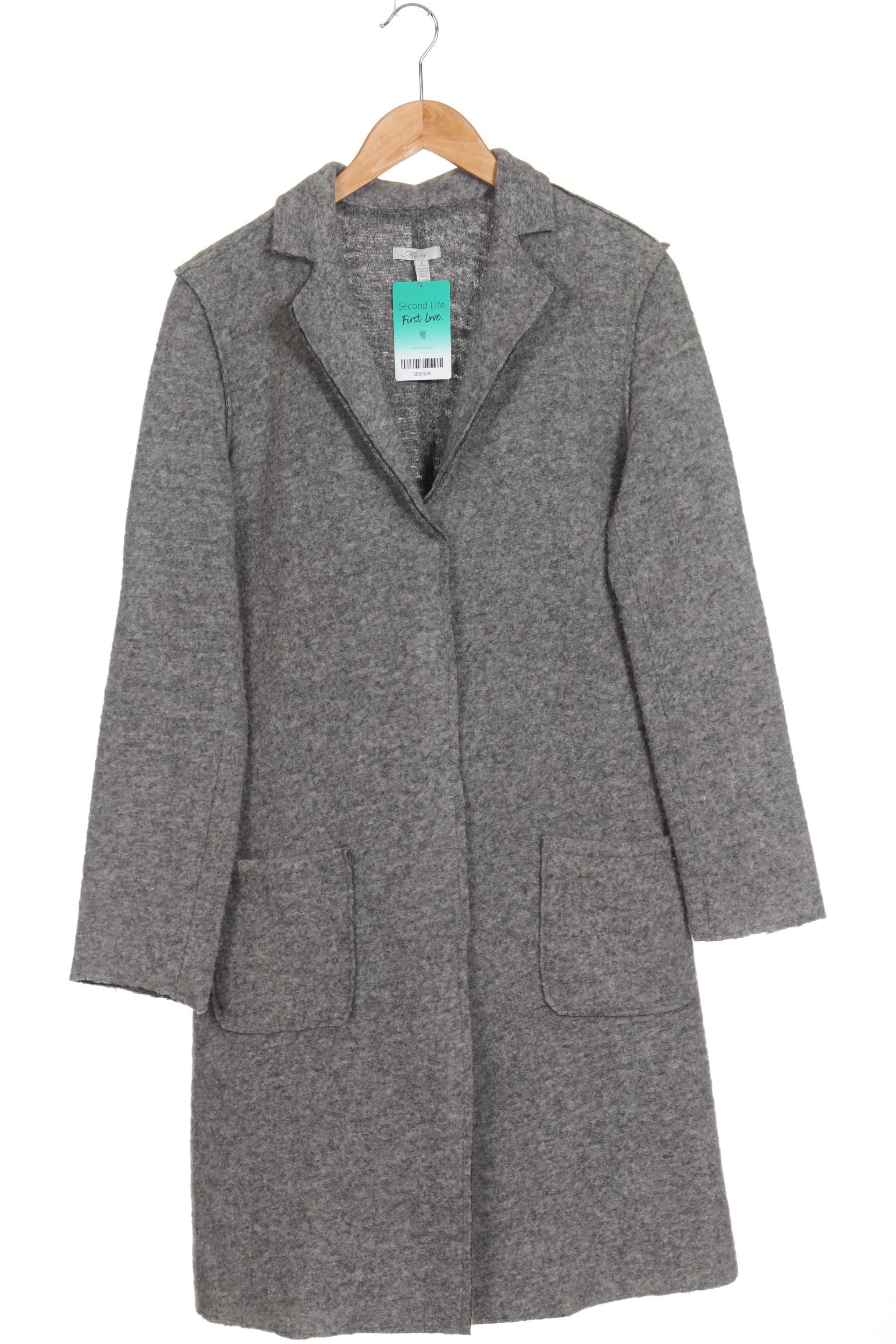 

mavi Damen Mantel, grau, Gr.