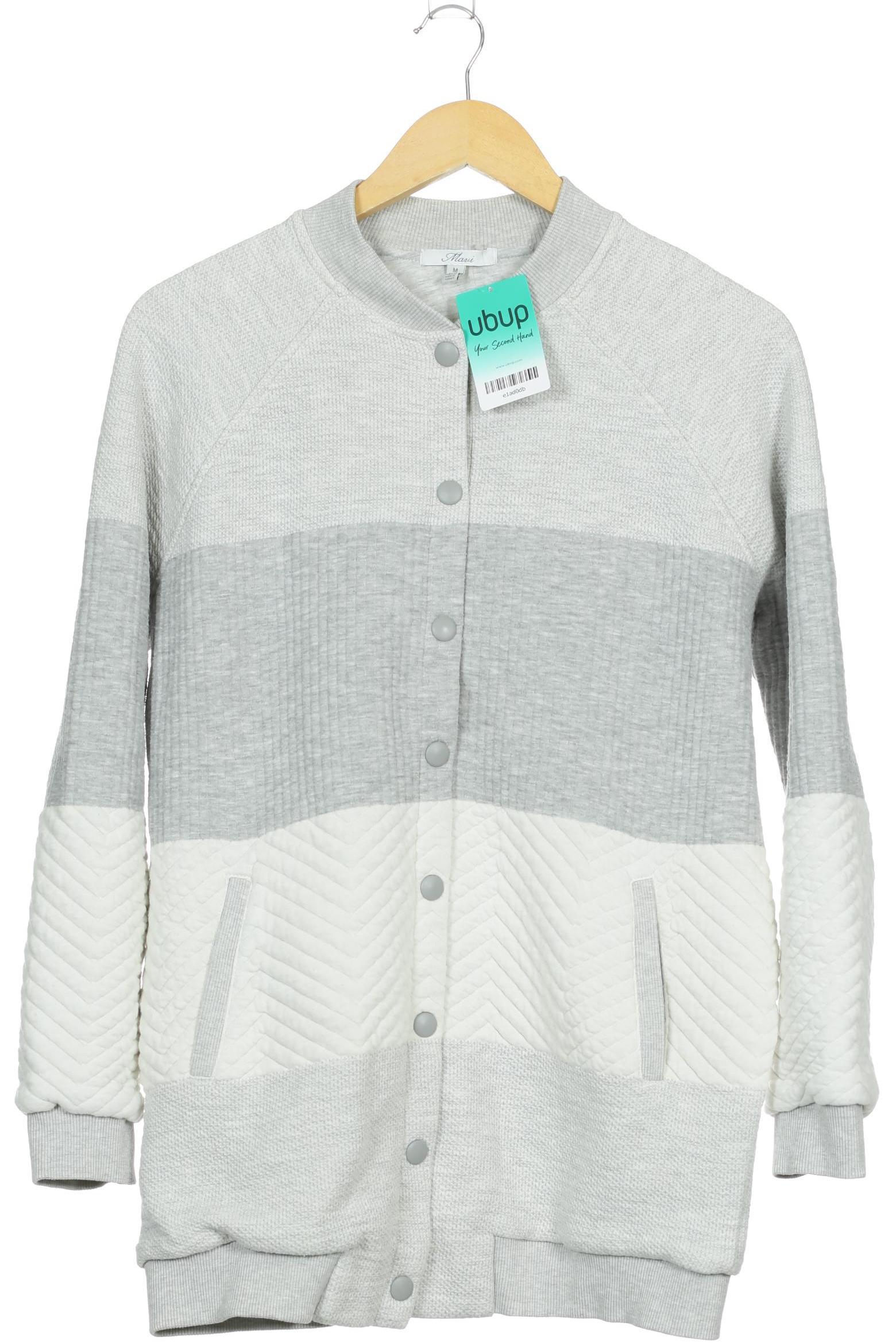 

mavi Damen Mantel, grau, Gr.