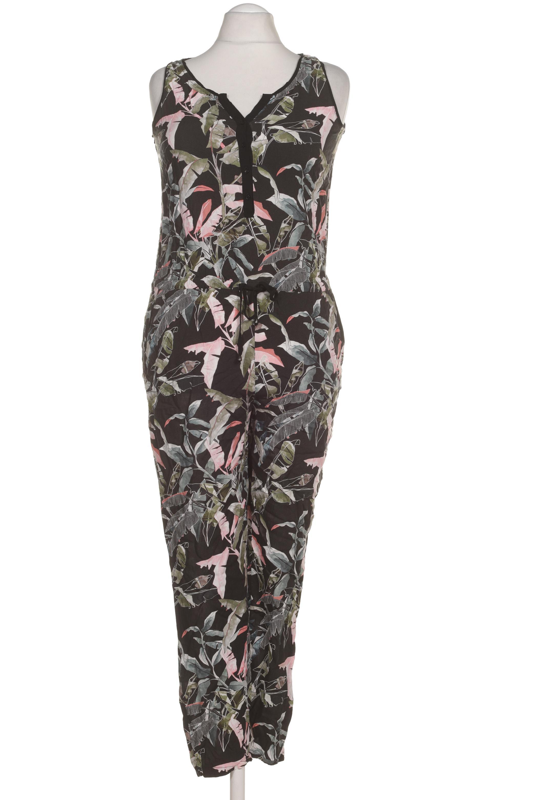 

mavi Damen Jumpsuit/Overall, schwarz, Gr.