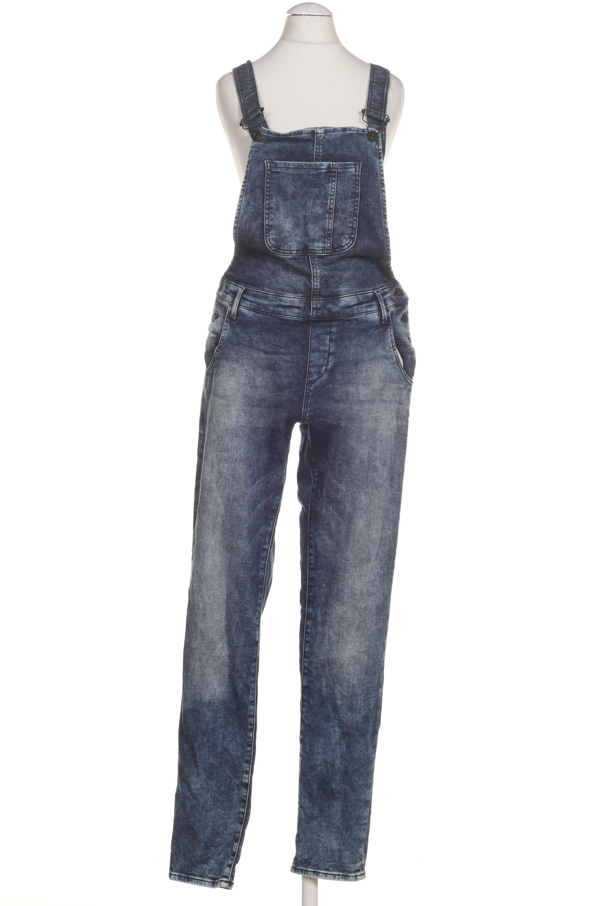 

mavi Damen Jumpsuit/Overall, blau, Gr.