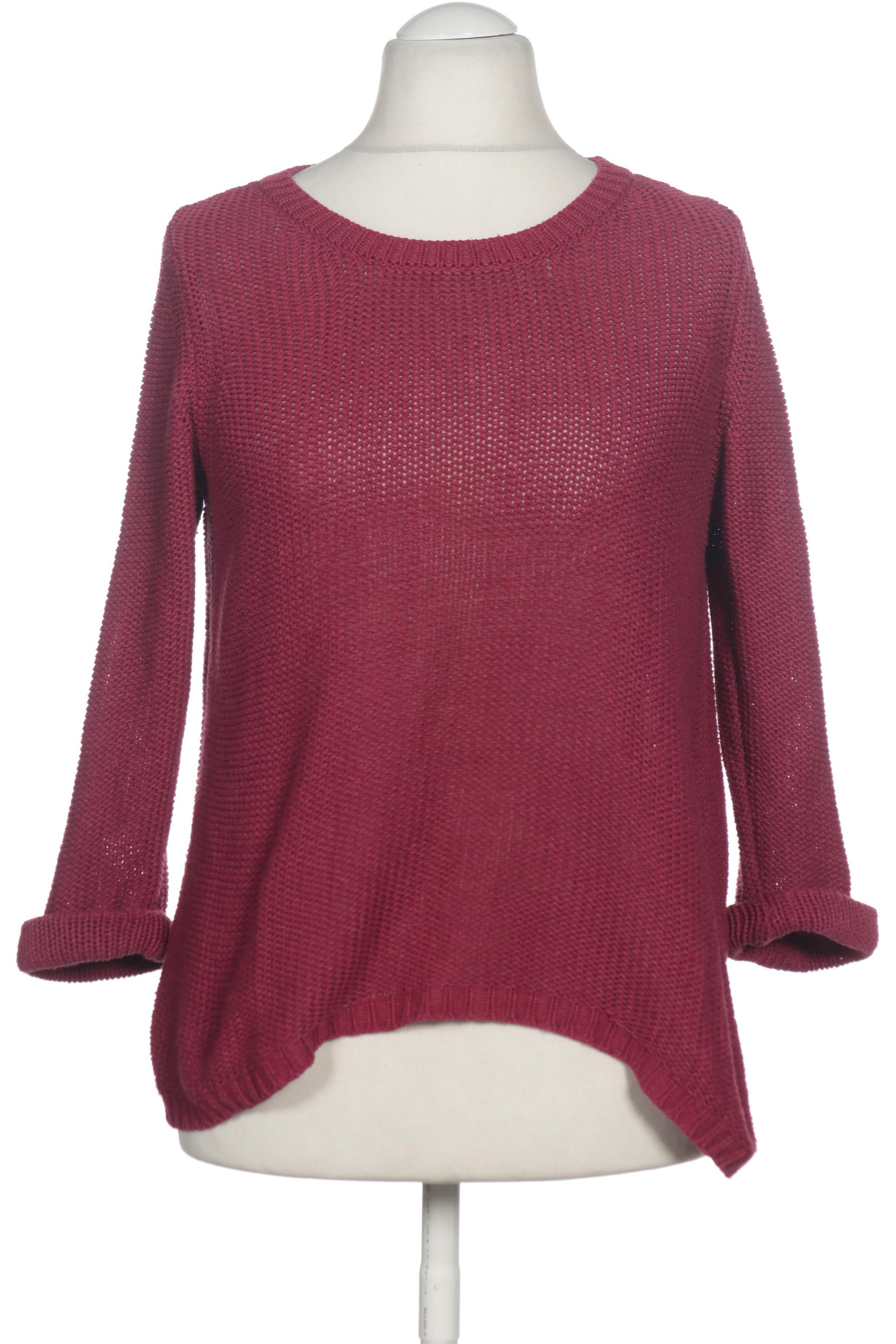 

mavi Damen Pullover, pink, Gr.