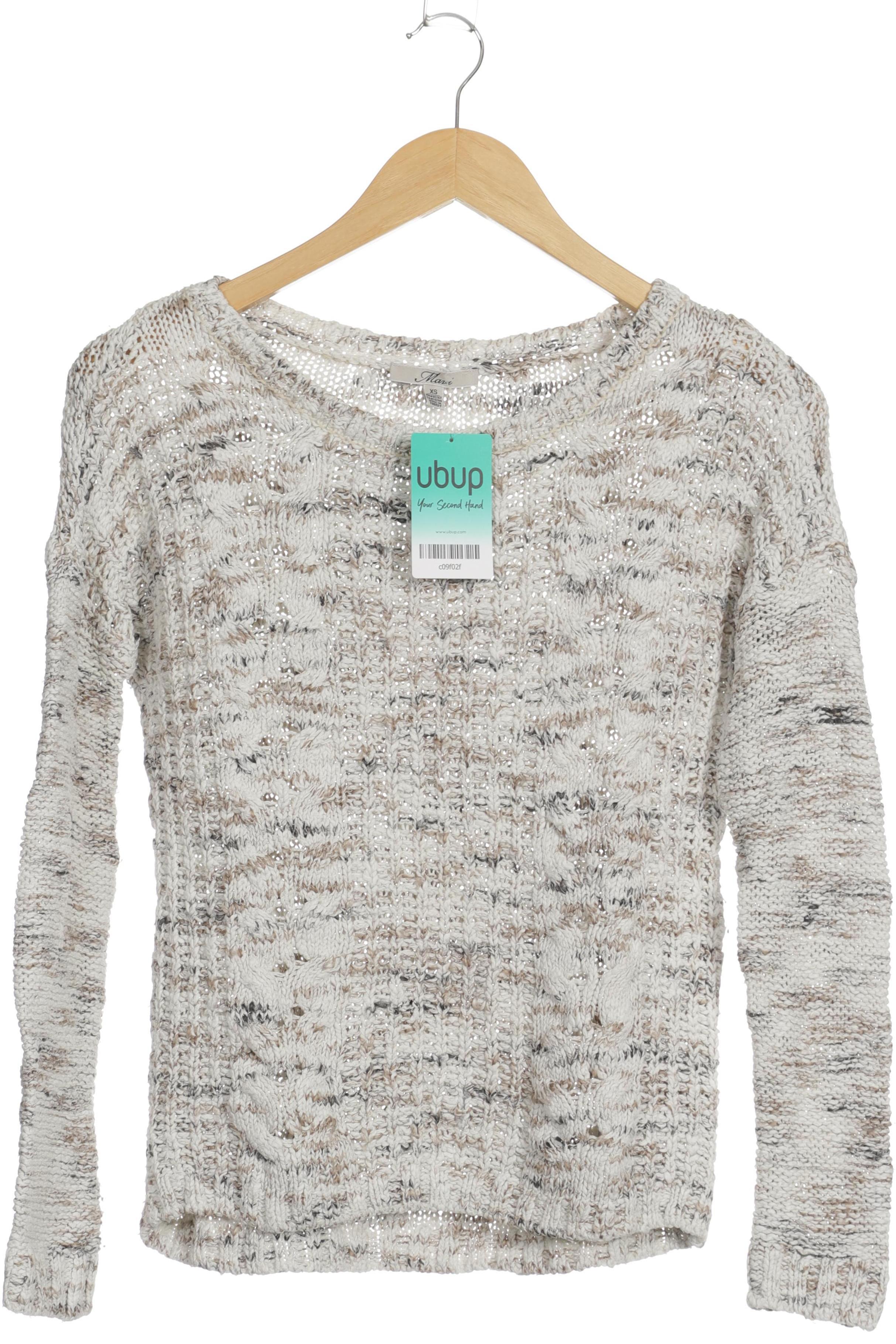 

mavi Damen Pullover, grau, Gr.