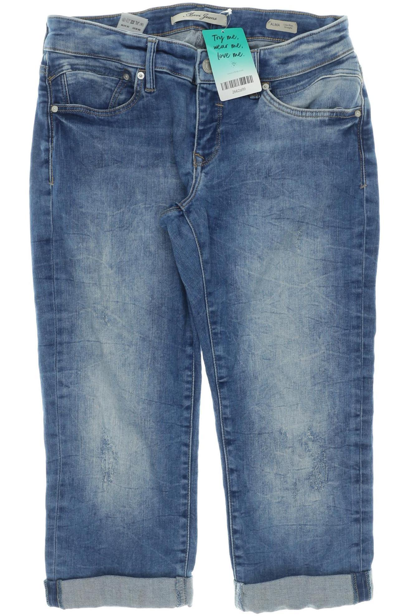 

mavi Damen Shorts, blau, Gr. 28