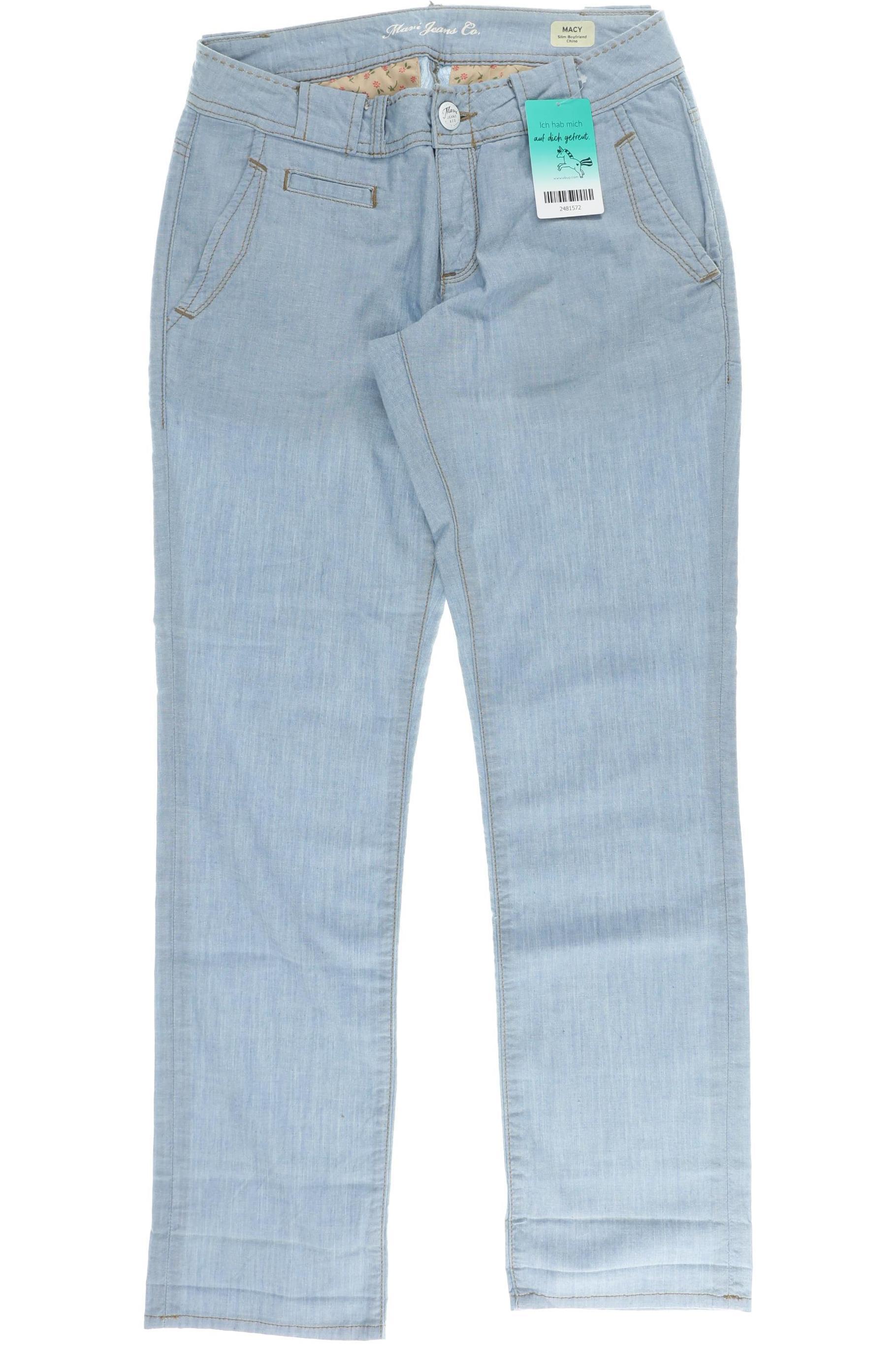 Thumbnail - mavi Damen Stoffhose, blau, Gr. 24