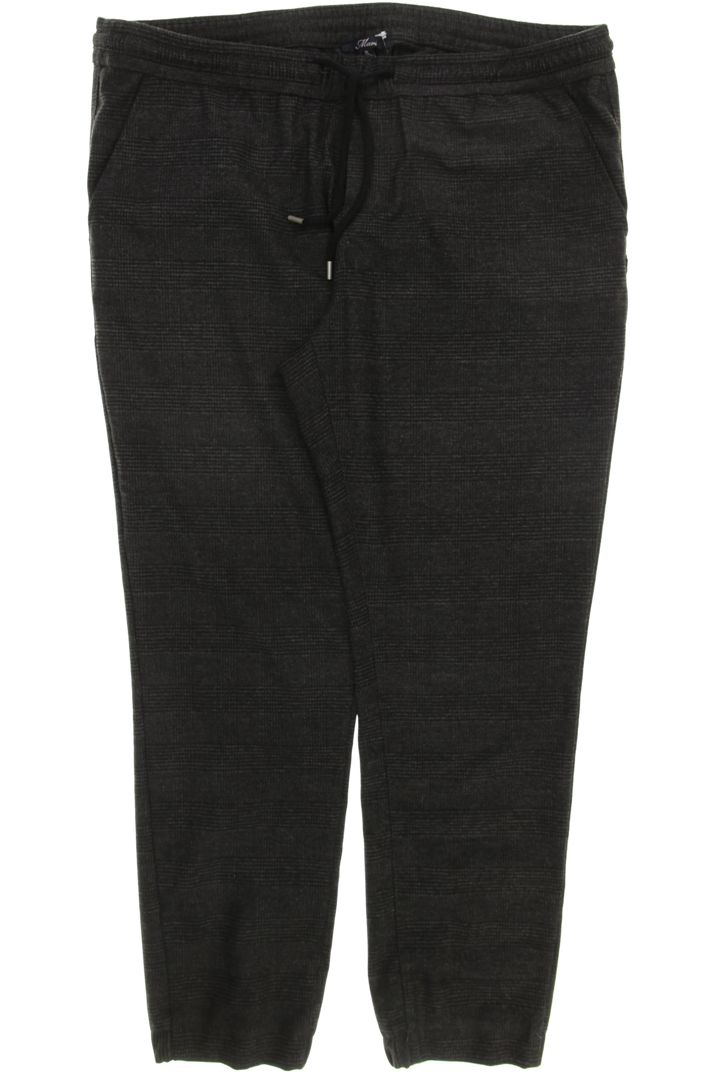 

mavi Damen Stoffhose, schwarz, Gr.