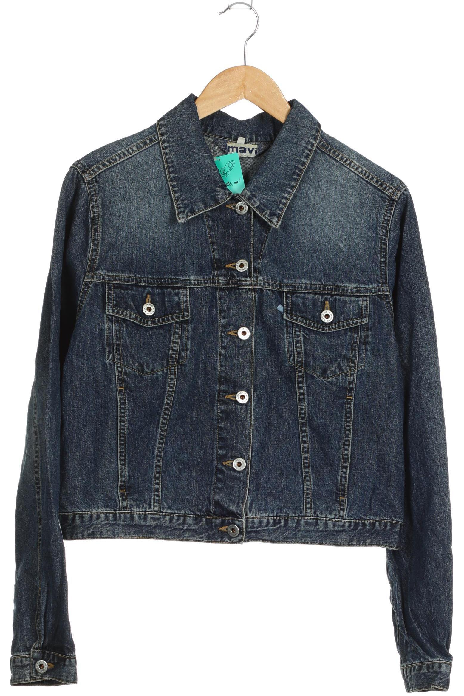 Thumbnail - mavi Herren Jacke, blau, Gr.