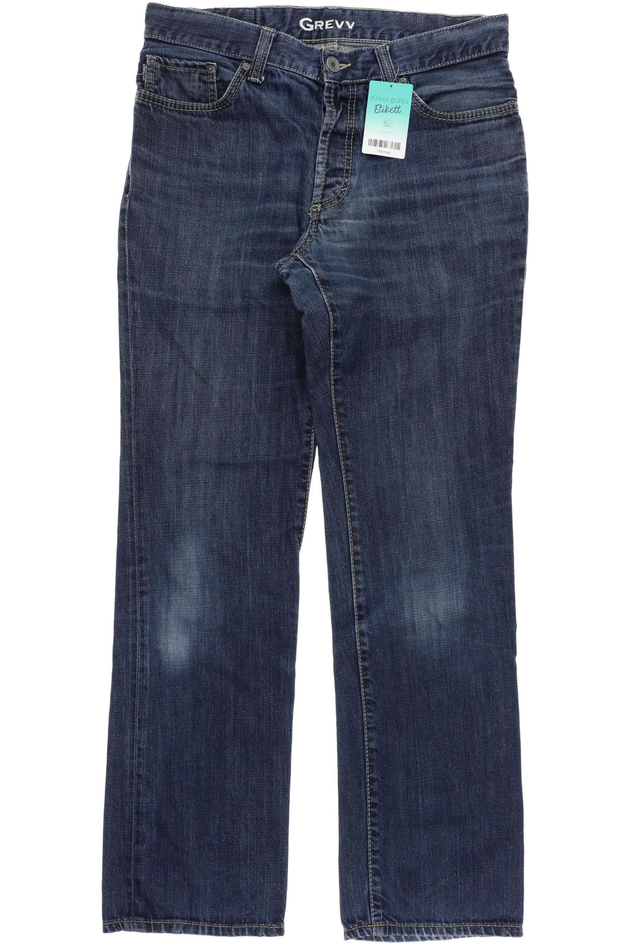 Thumbnail - mavi Herren Jeans, blau, Gr. 33