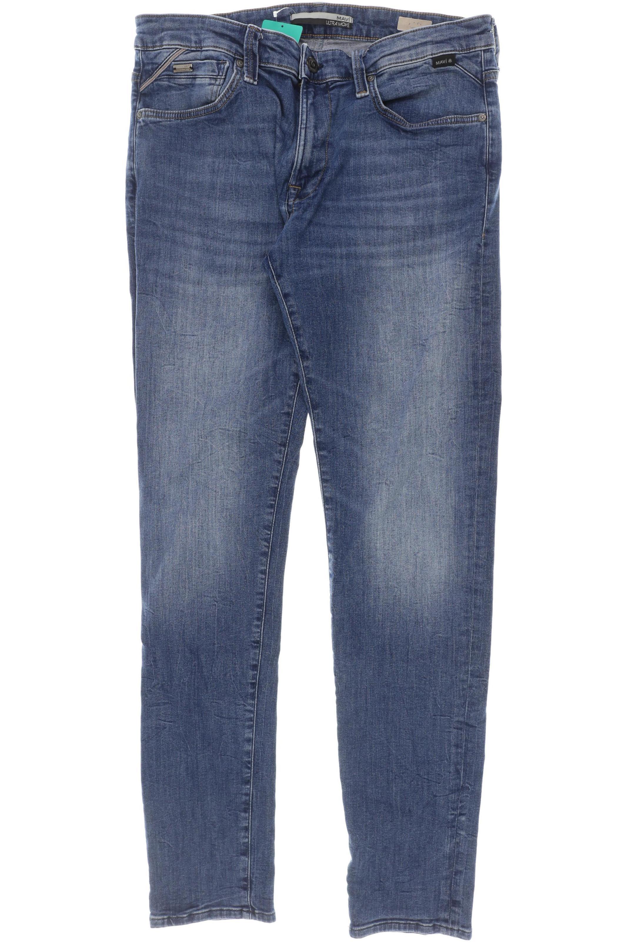 

mavi Herren Jeans, blau, Gr. 34