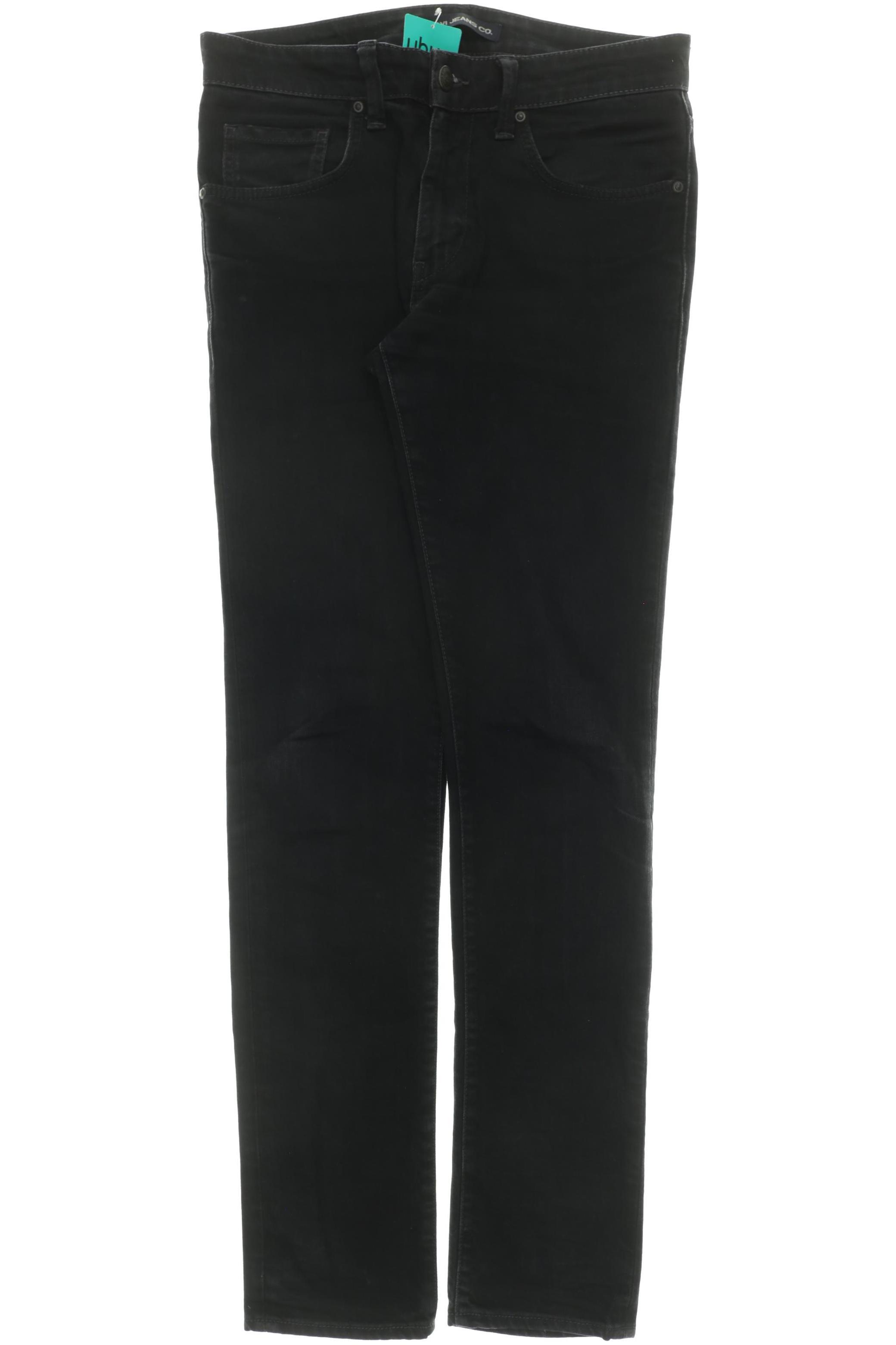 Thumbnail - mavi Herren Jeans, schwarz, Gr. 31