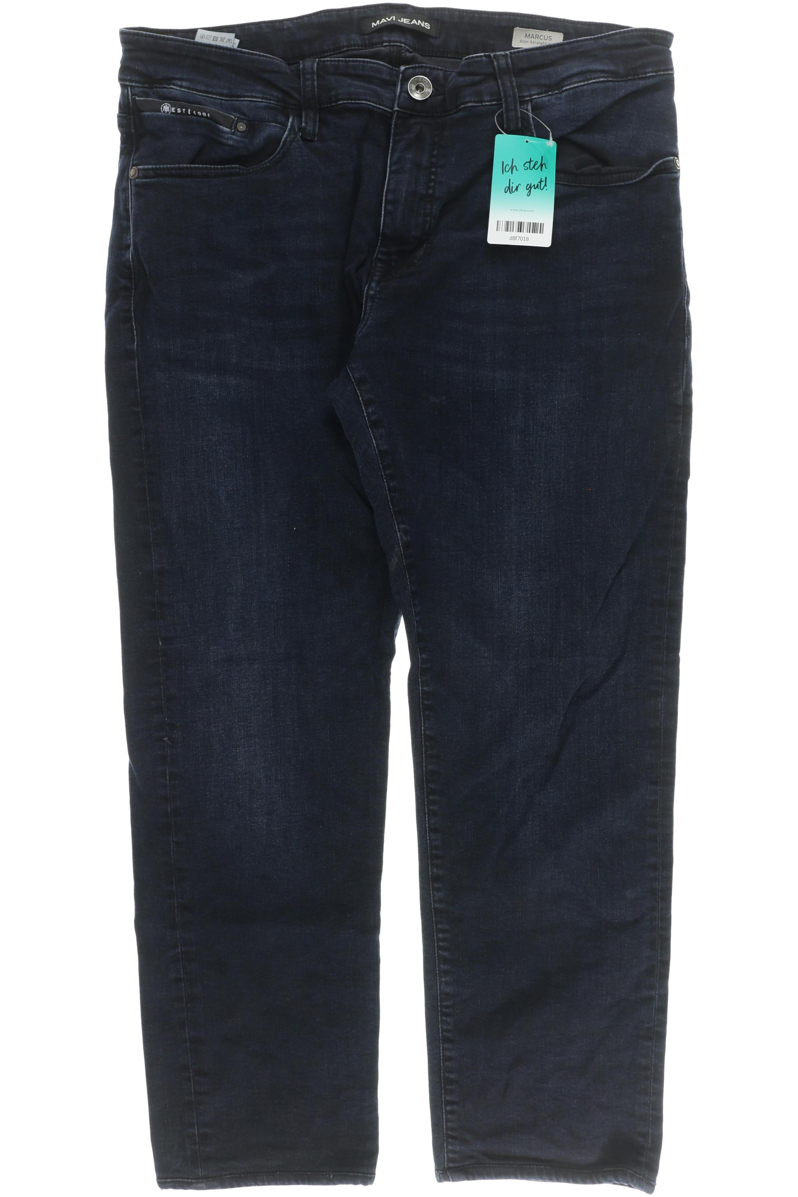 Thumbnail - mavi Herren Jeans, blau, Gr. 34