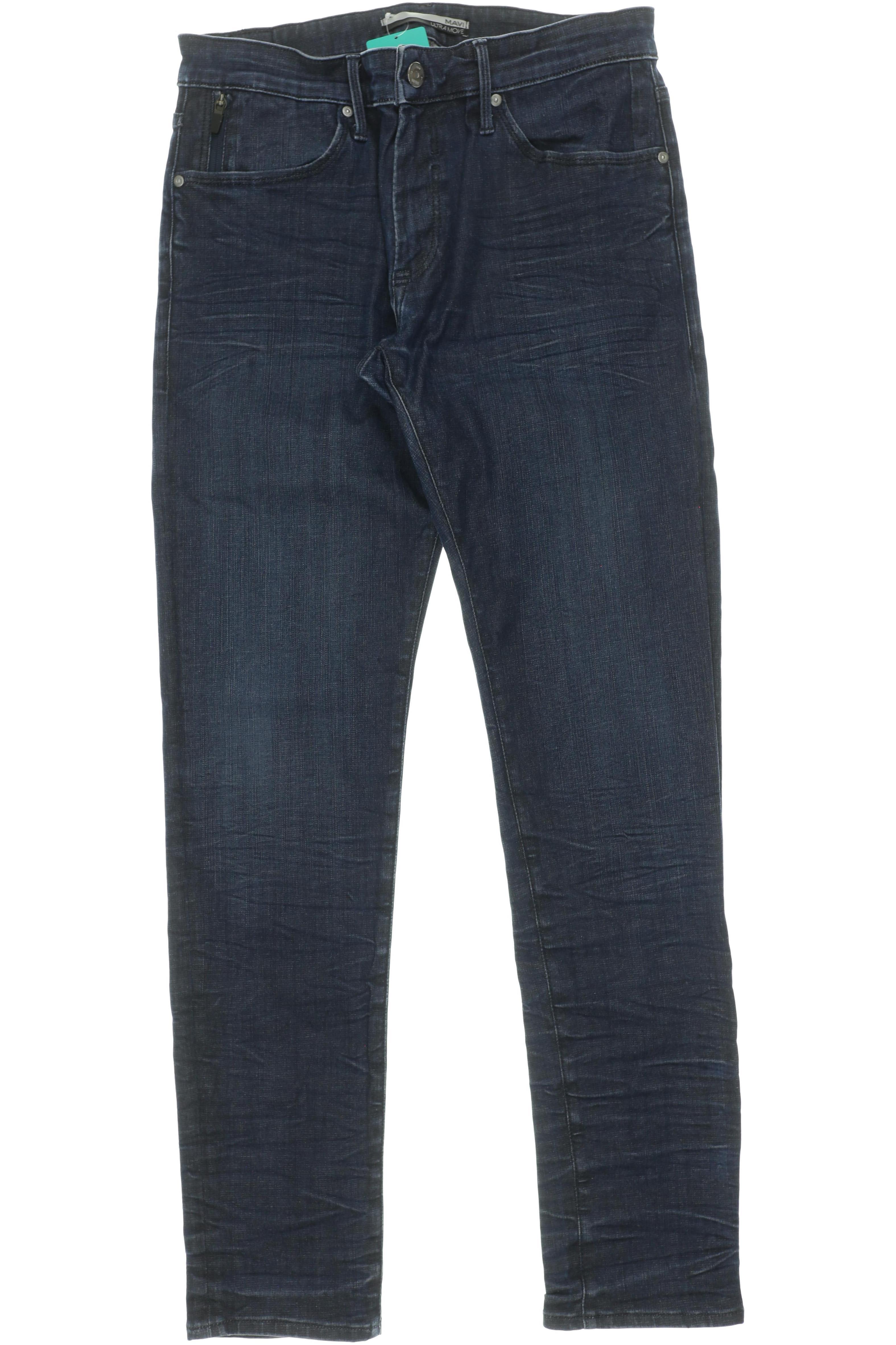 

mavi Herren Jeans, blau, Gr. 33