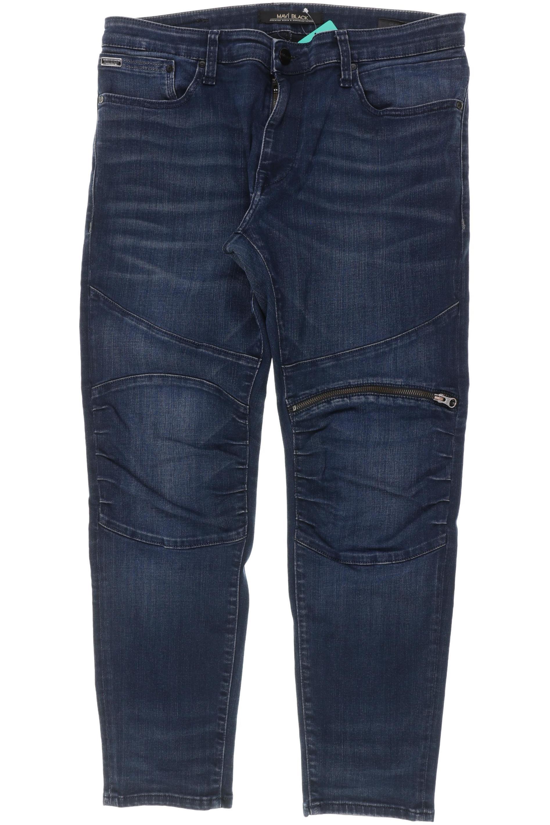 Thumbnail - mavi Herren Jeans, blau, Gr. 34