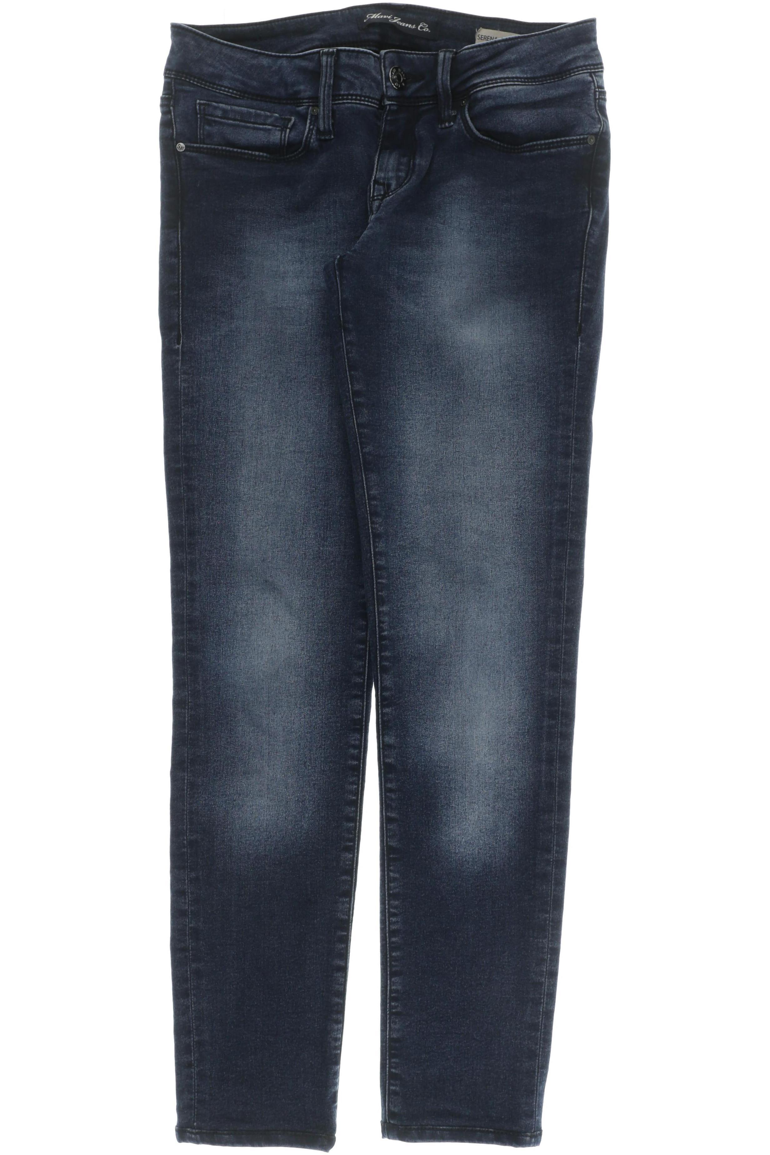 

mavi Damen Jeans, blau, Gr. 26