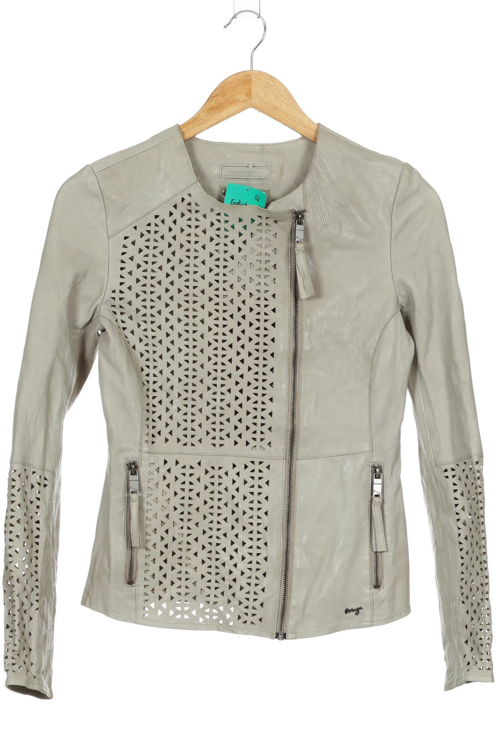 

maze Damen Jacke, beige, Gr.