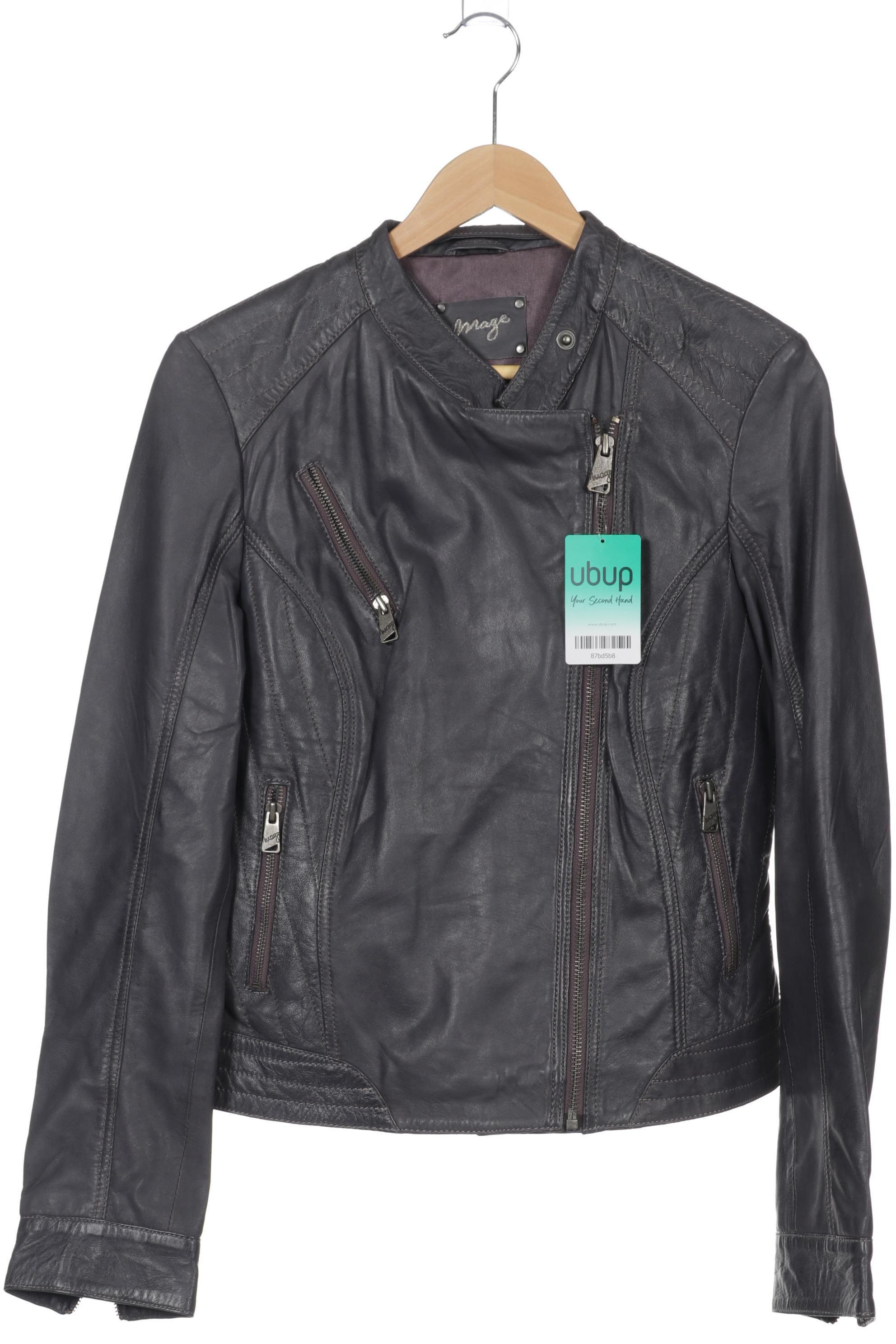 

maze Damen Jacke, grau, Gr.
