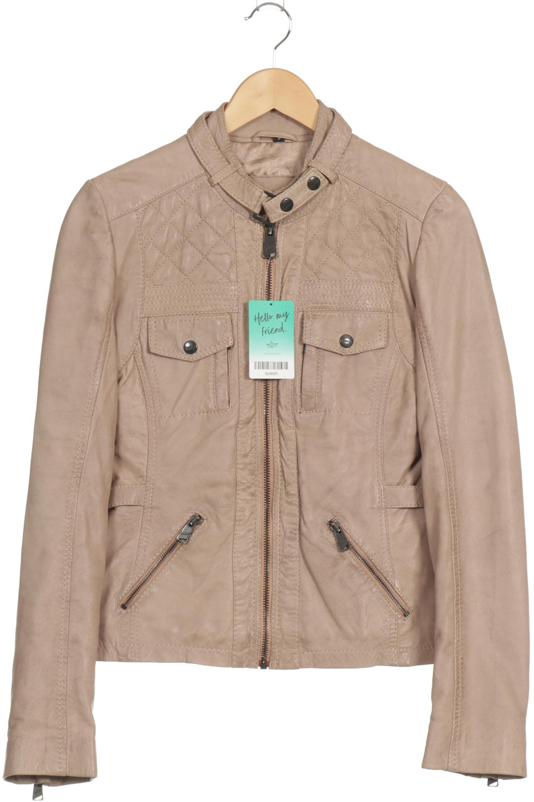 

maze Damen Jacke, beige, Gr.