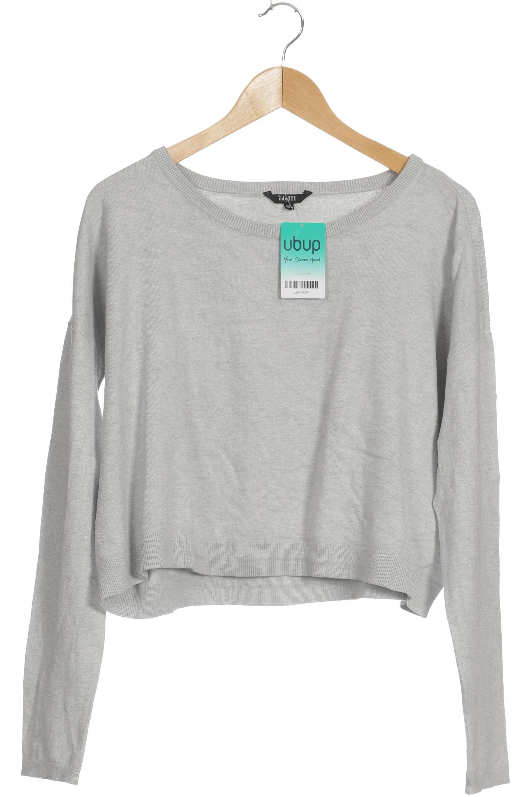 

mbyM Damen Pullover, grau, Gr.