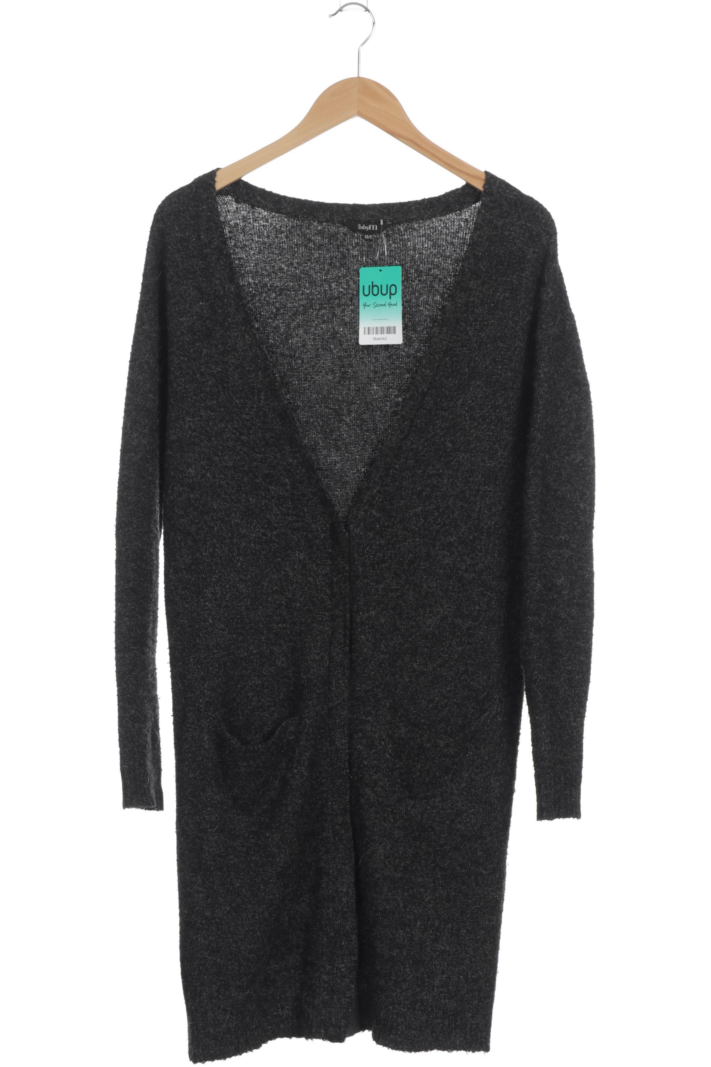 

mbyM Damen Strickjacke, grau, Gr.