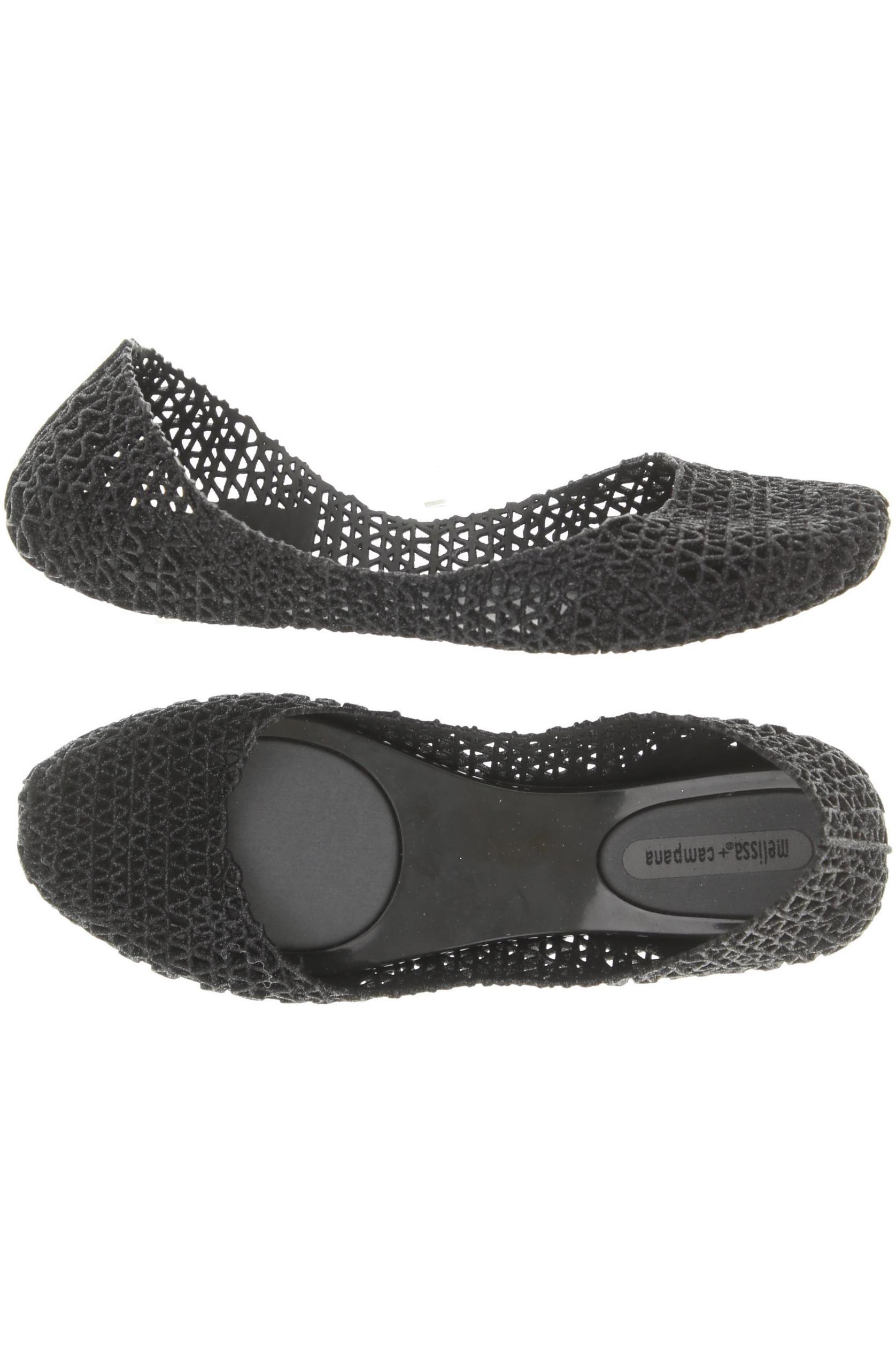 

melissa Damen Ballerinas, schwarz, Gr. 41