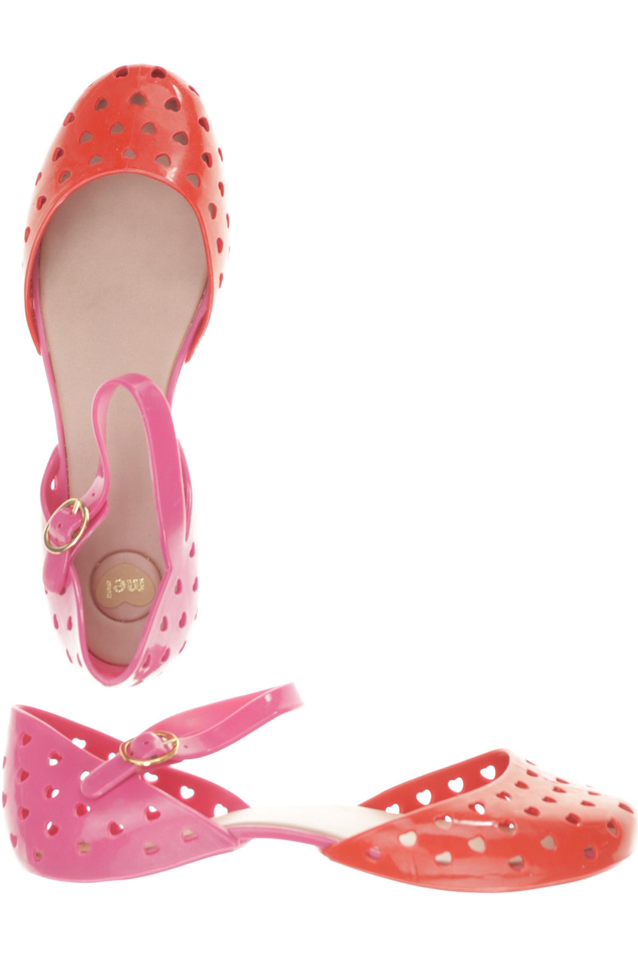 

melissa Damen Ballerinas, rot, Gr. 39