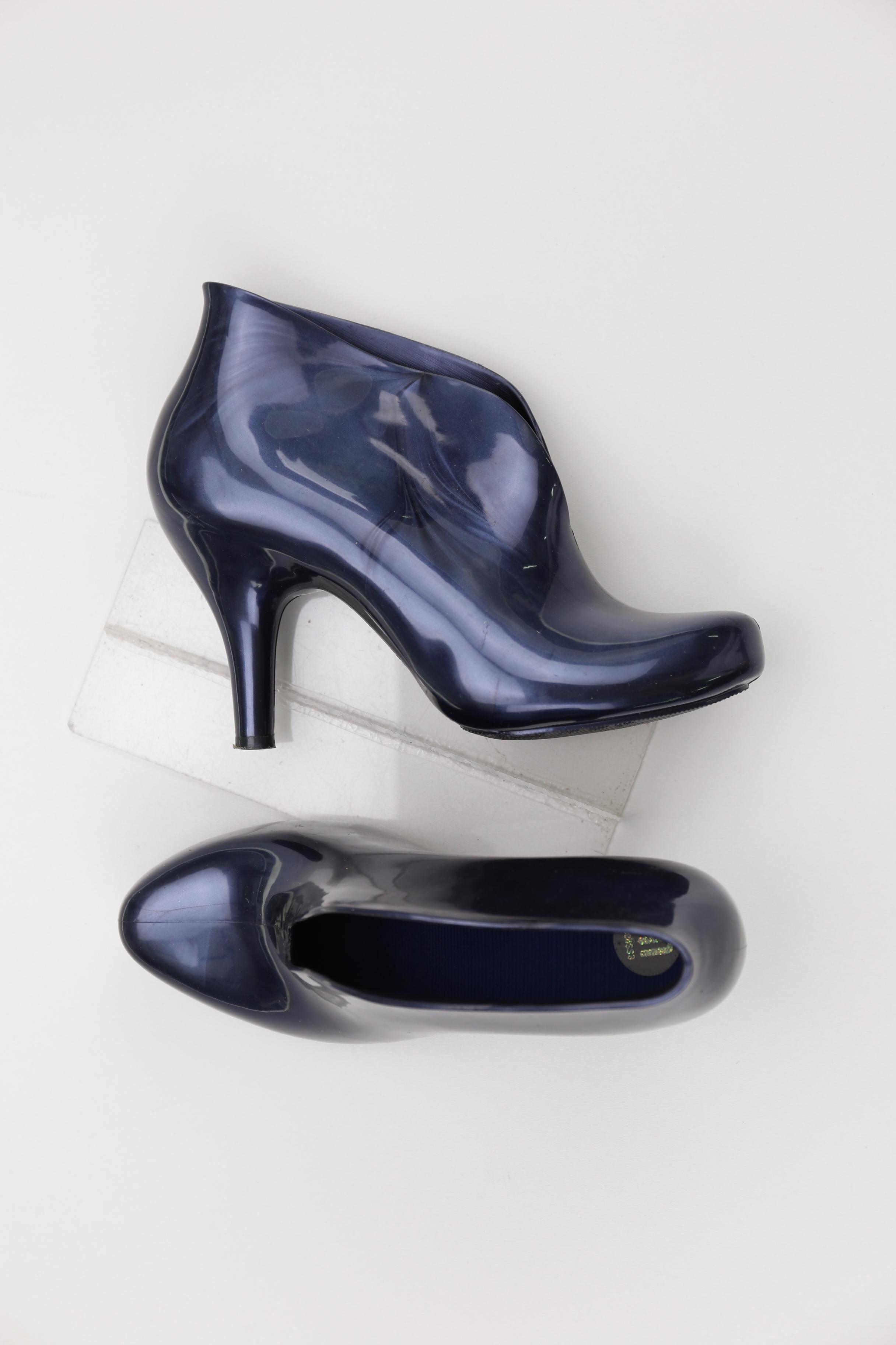 

melissa Damen Stiefelette, blau, Gr. 37
