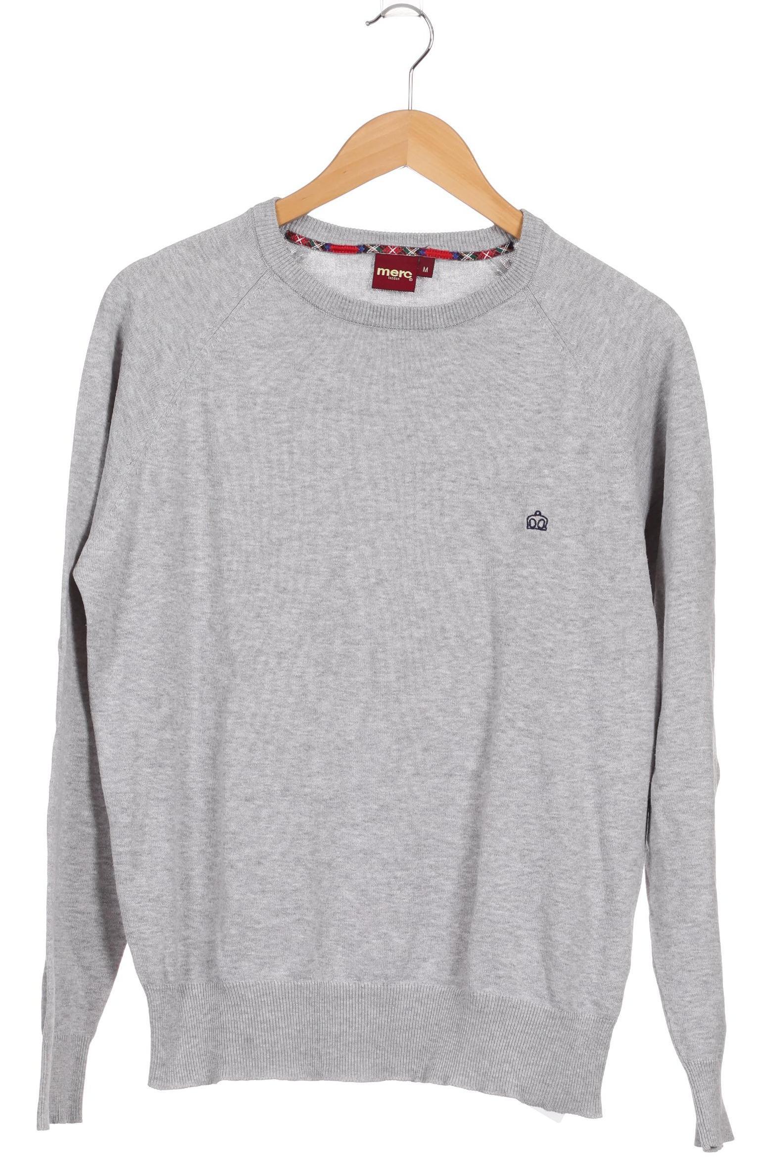 Thumbnail - merc Herren Pullover, grau, Gr.