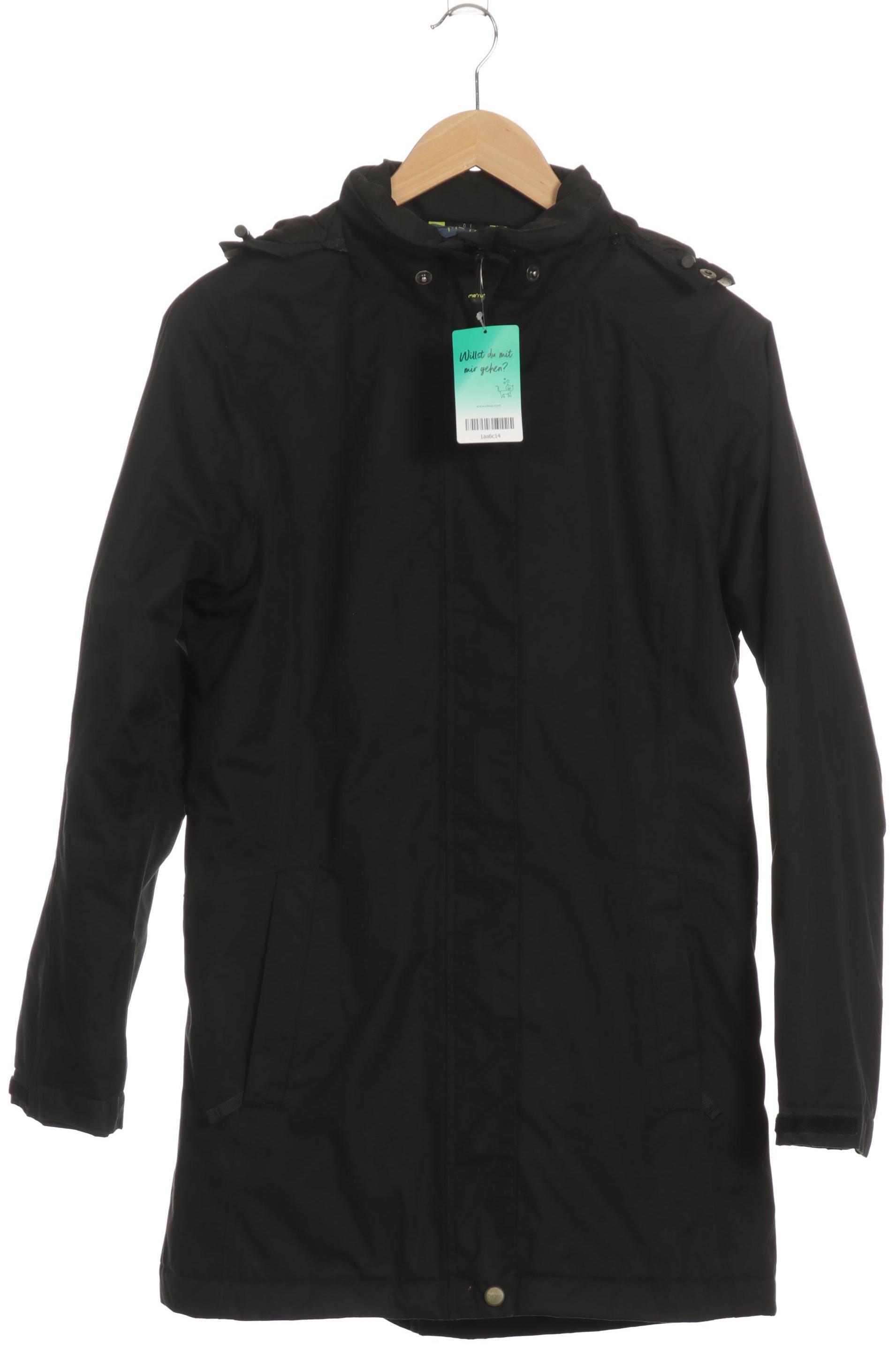 

meru Damen Jacke, schwarz, Gr. 38
