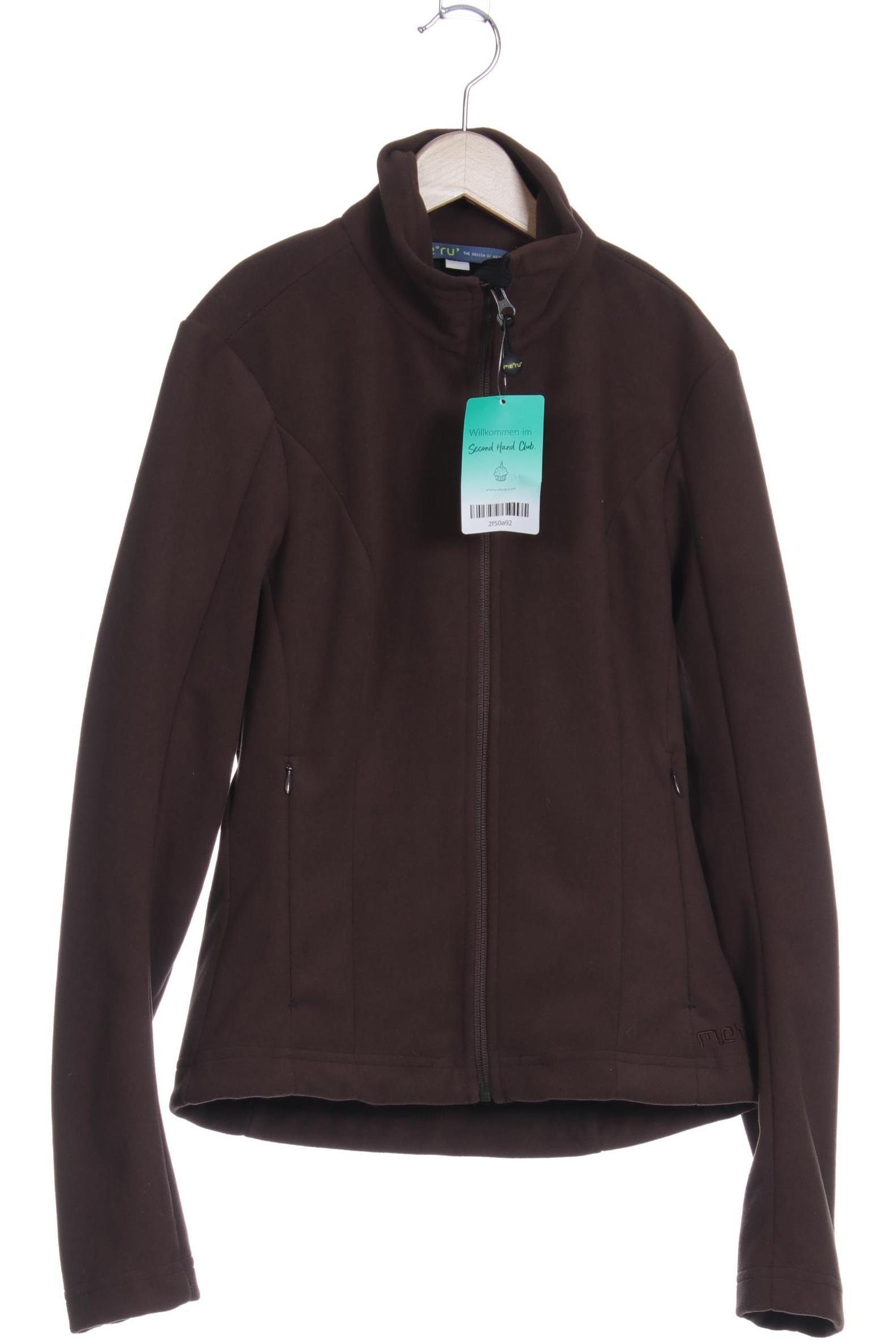 

meru Damen Jacke, braun, Gr.