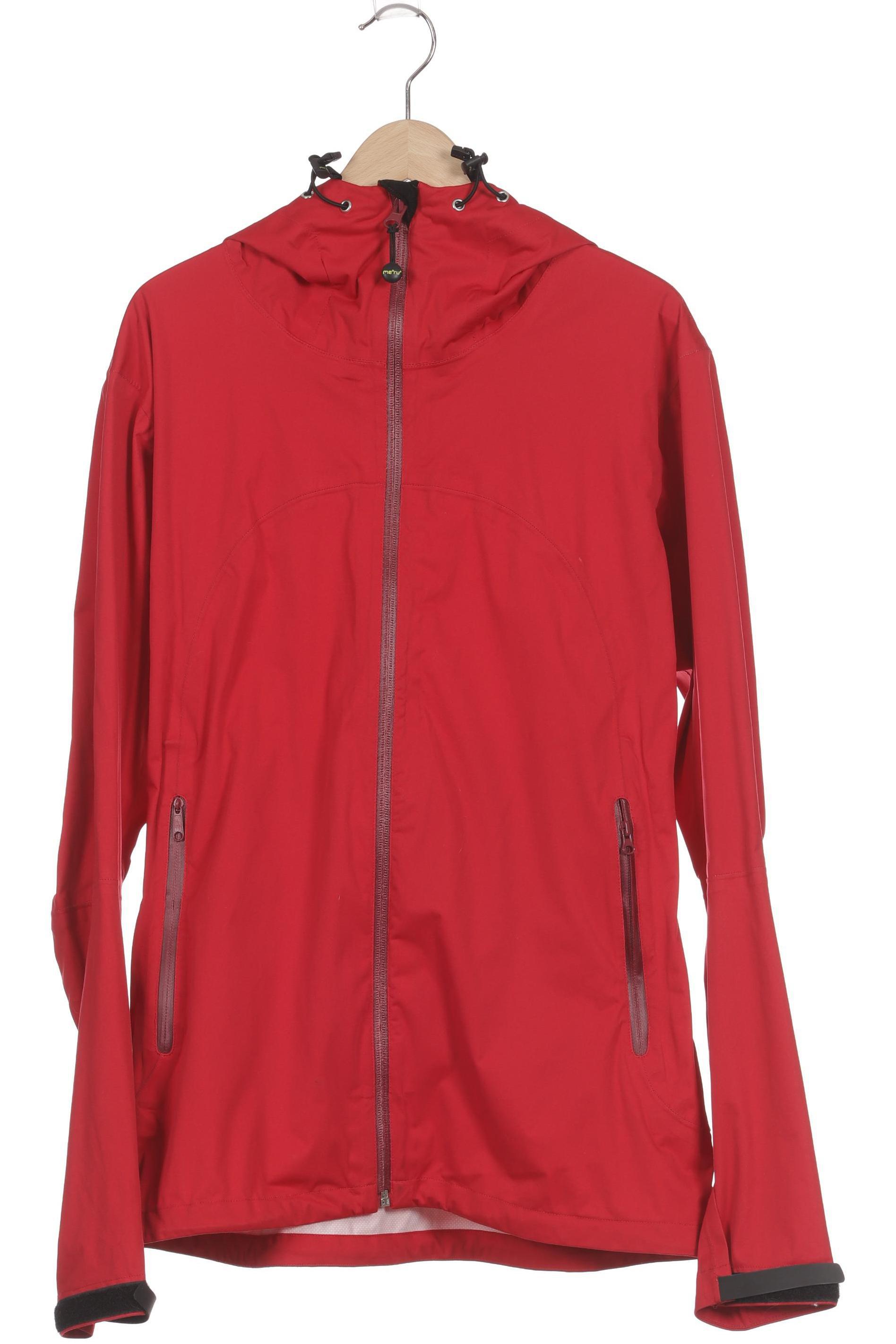 

meru Damen Jacke, rot, Gr.
