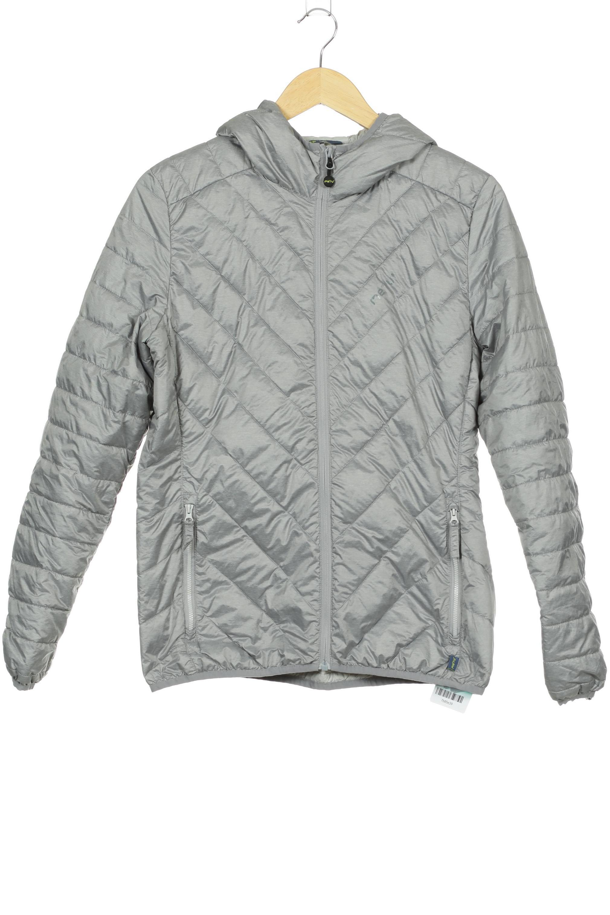 

meru Damen Jacke, silber, Gr.