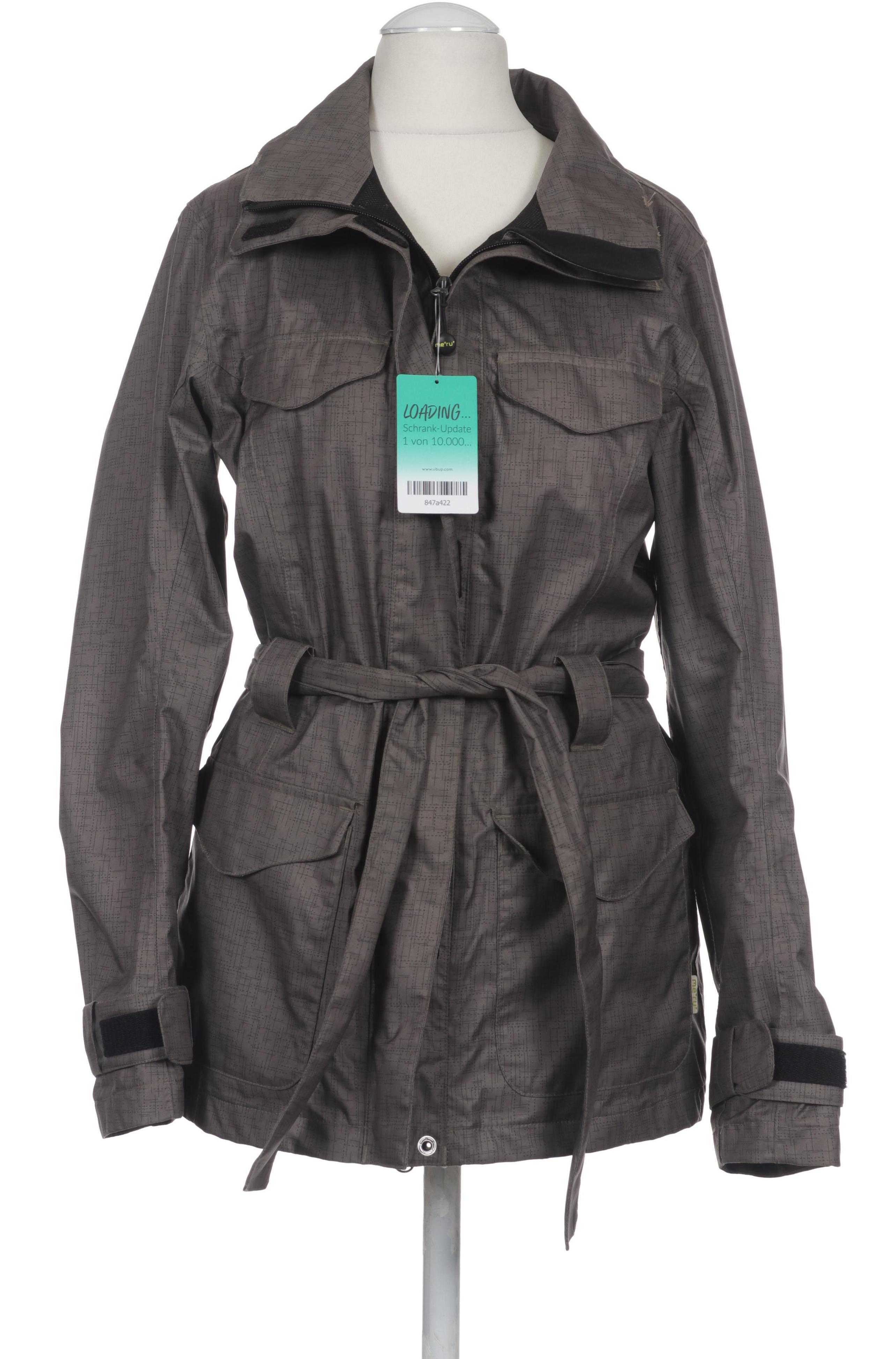 

meru Damen Jacke, braun, Gr. 36