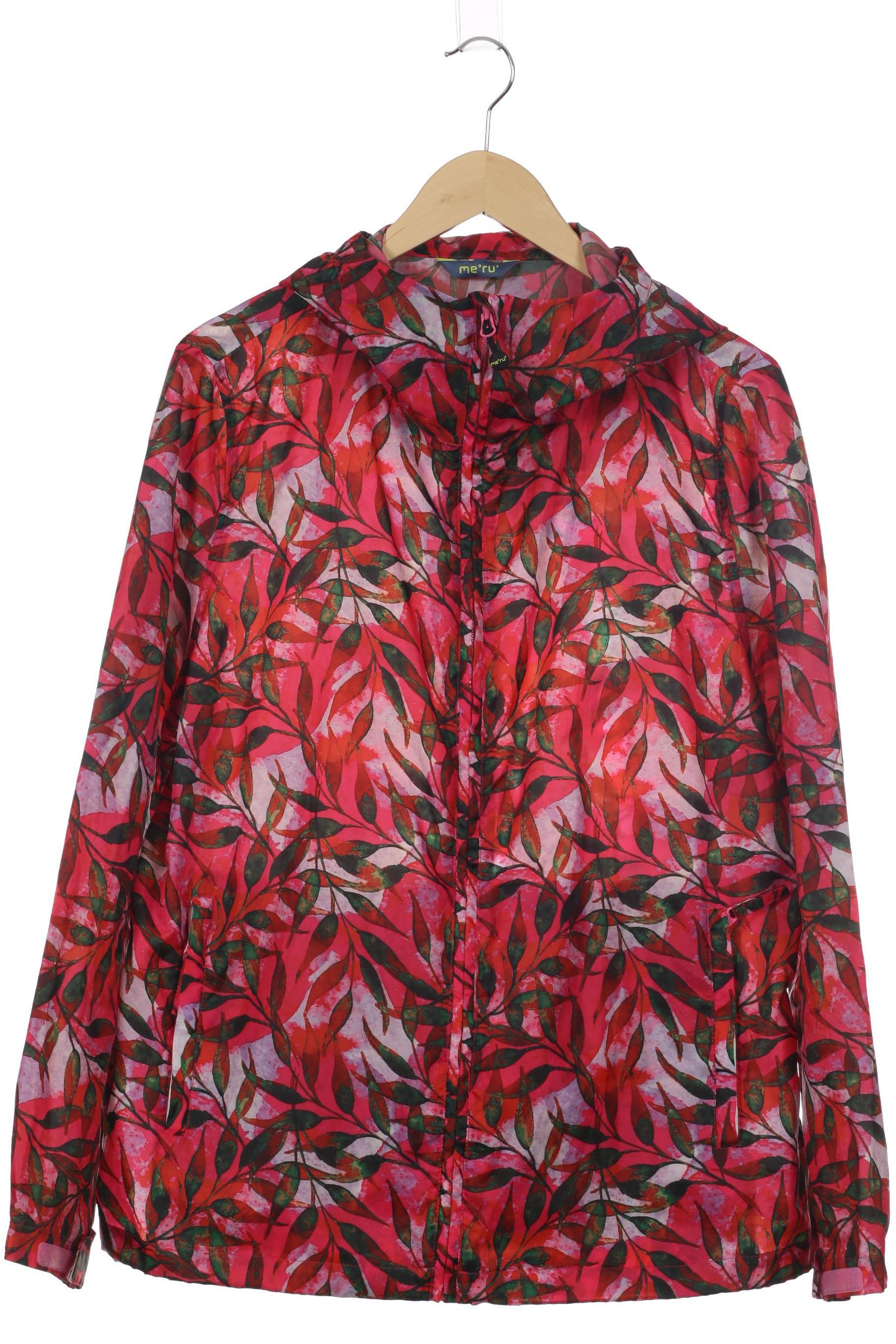 

meru Damen Jacke, rot, Gr.
