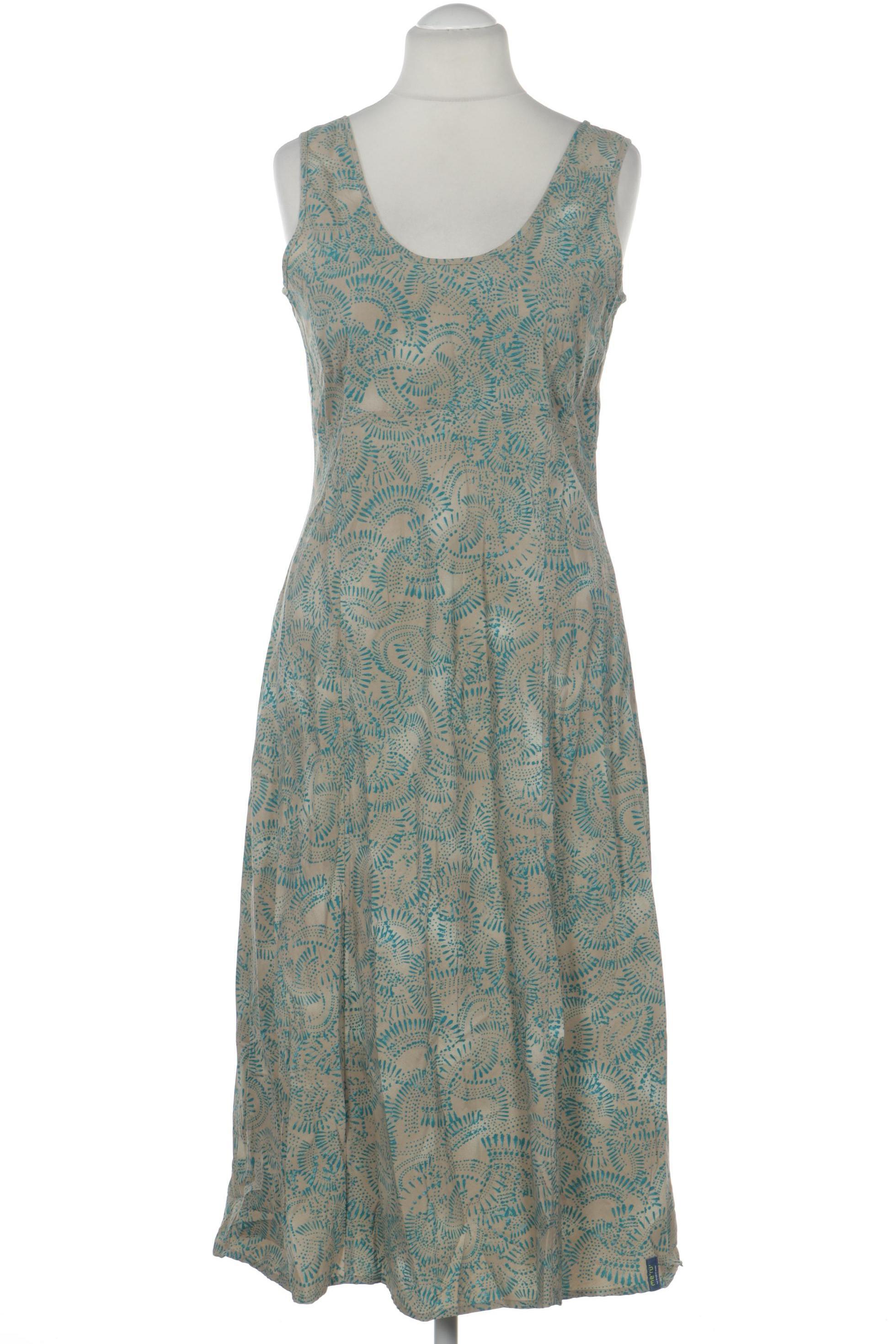 

meru Damen Kleid, beige, Gr. 40