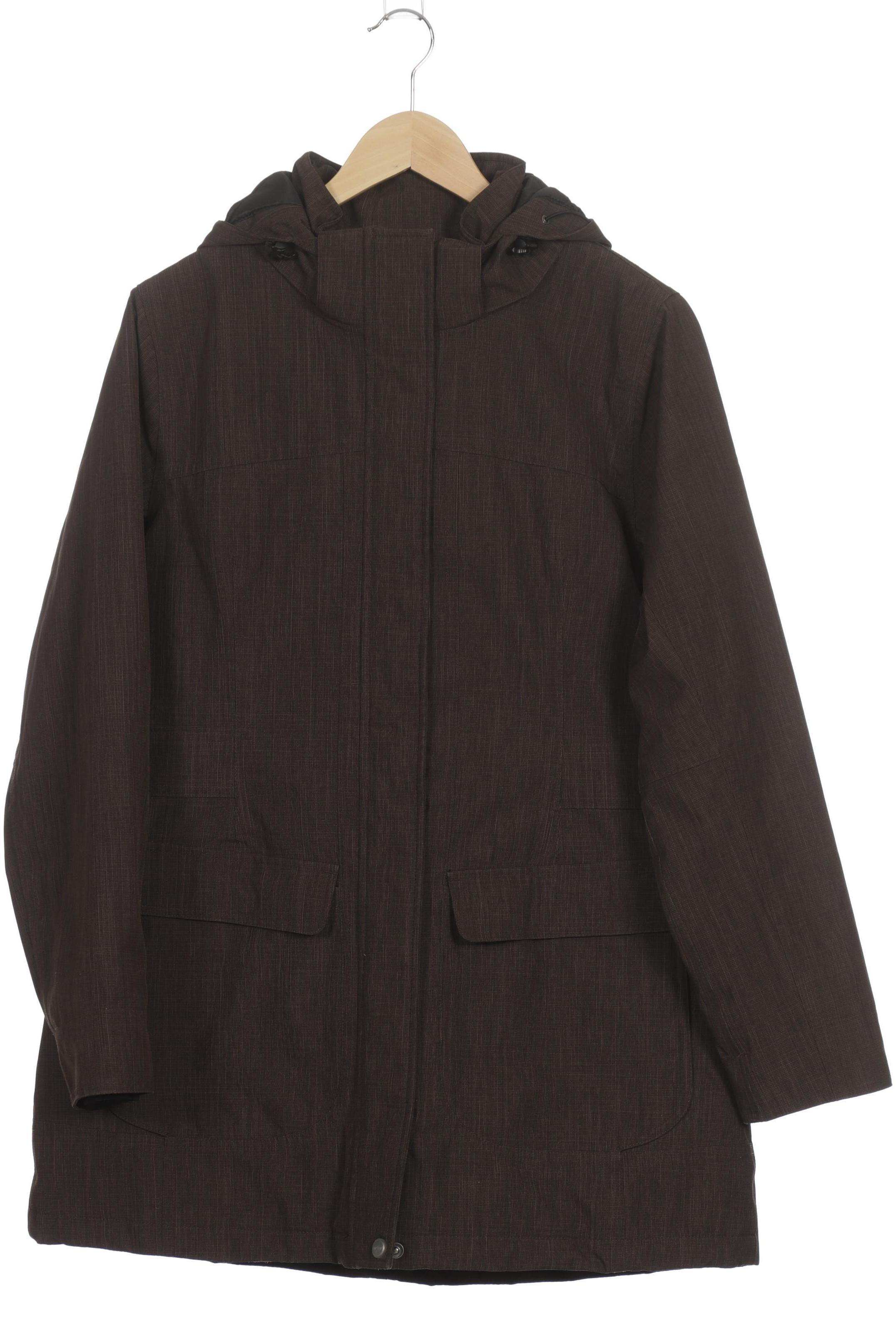 

meru Damen Mantel, braun, Gr. 42