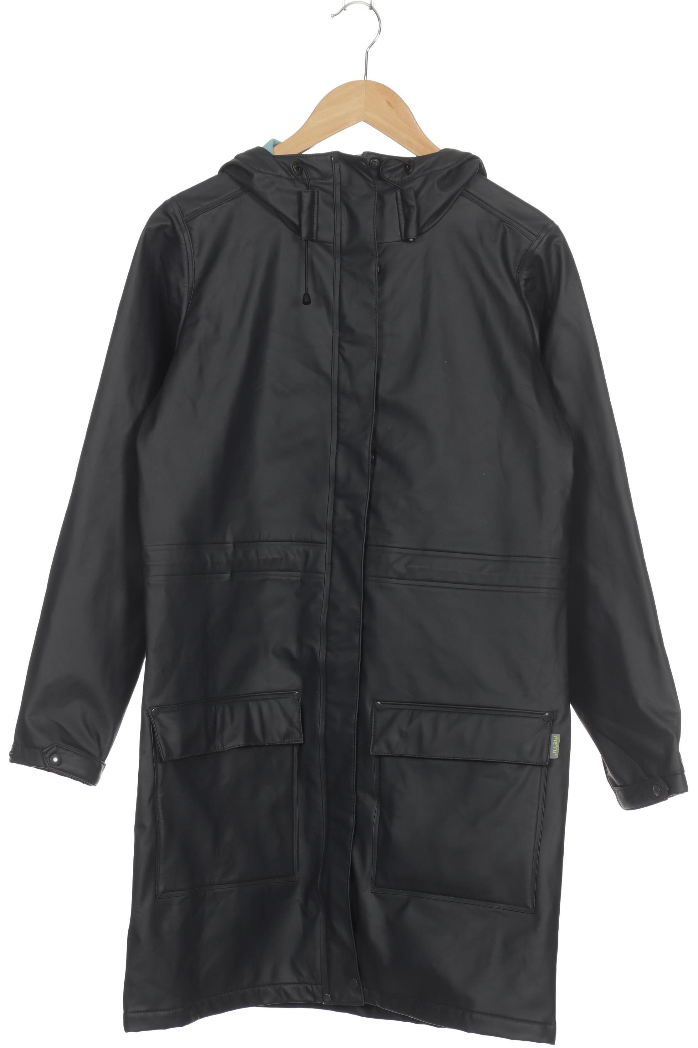 

meru Damen Mantel, blau, Gr.