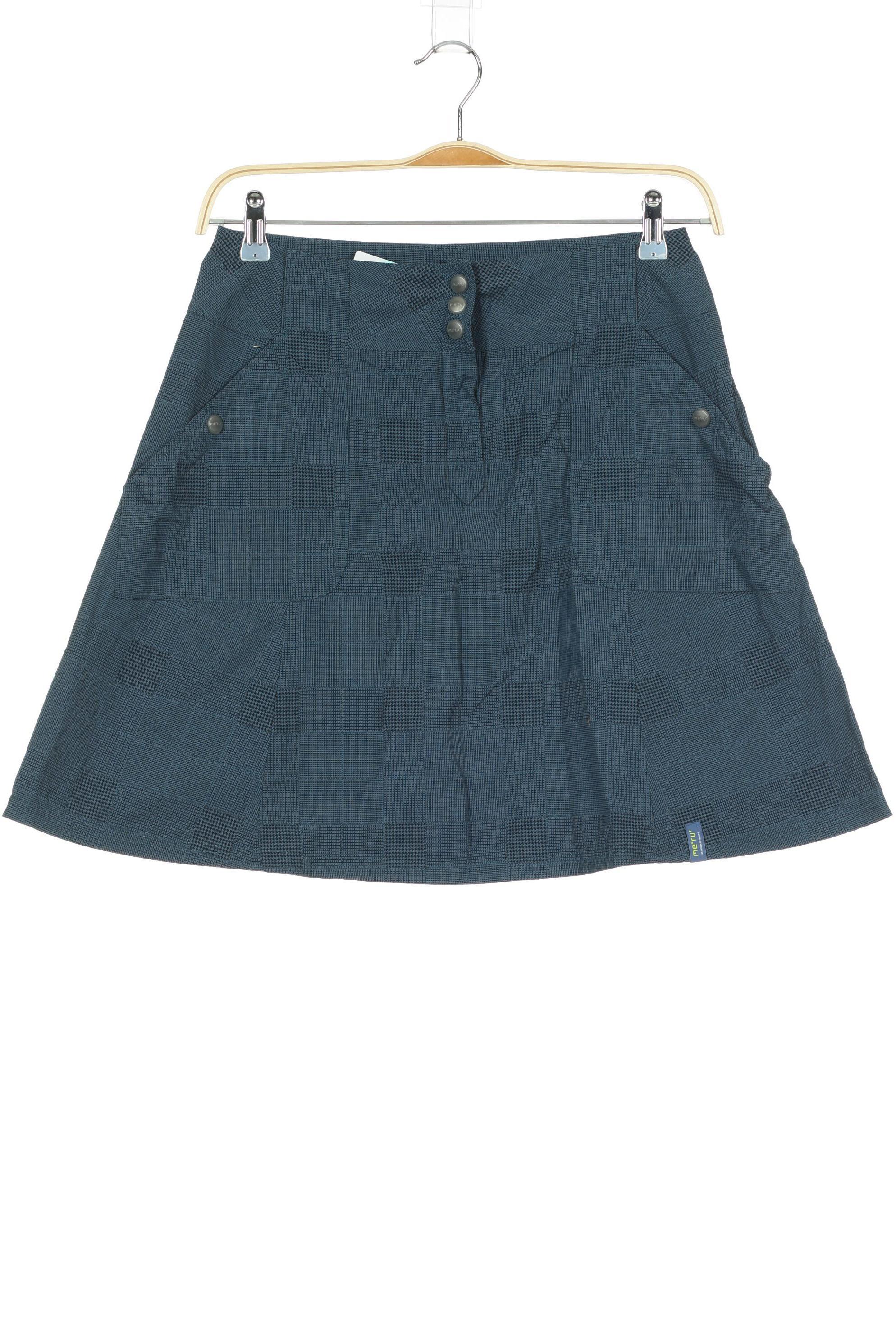 

meru Damen Rock, türkis, Gr. 36