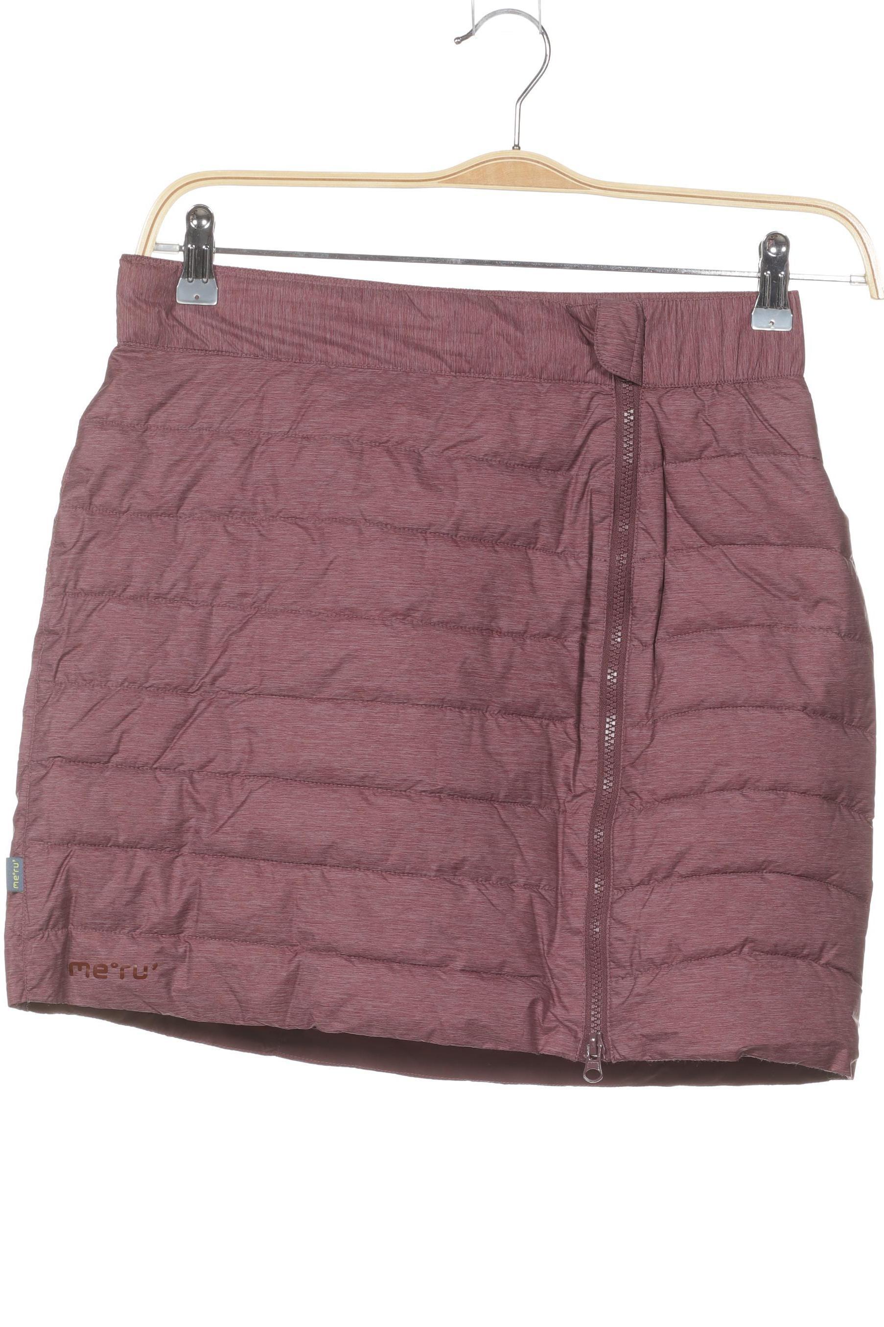 

meru Damen Rock, pink, Gr.