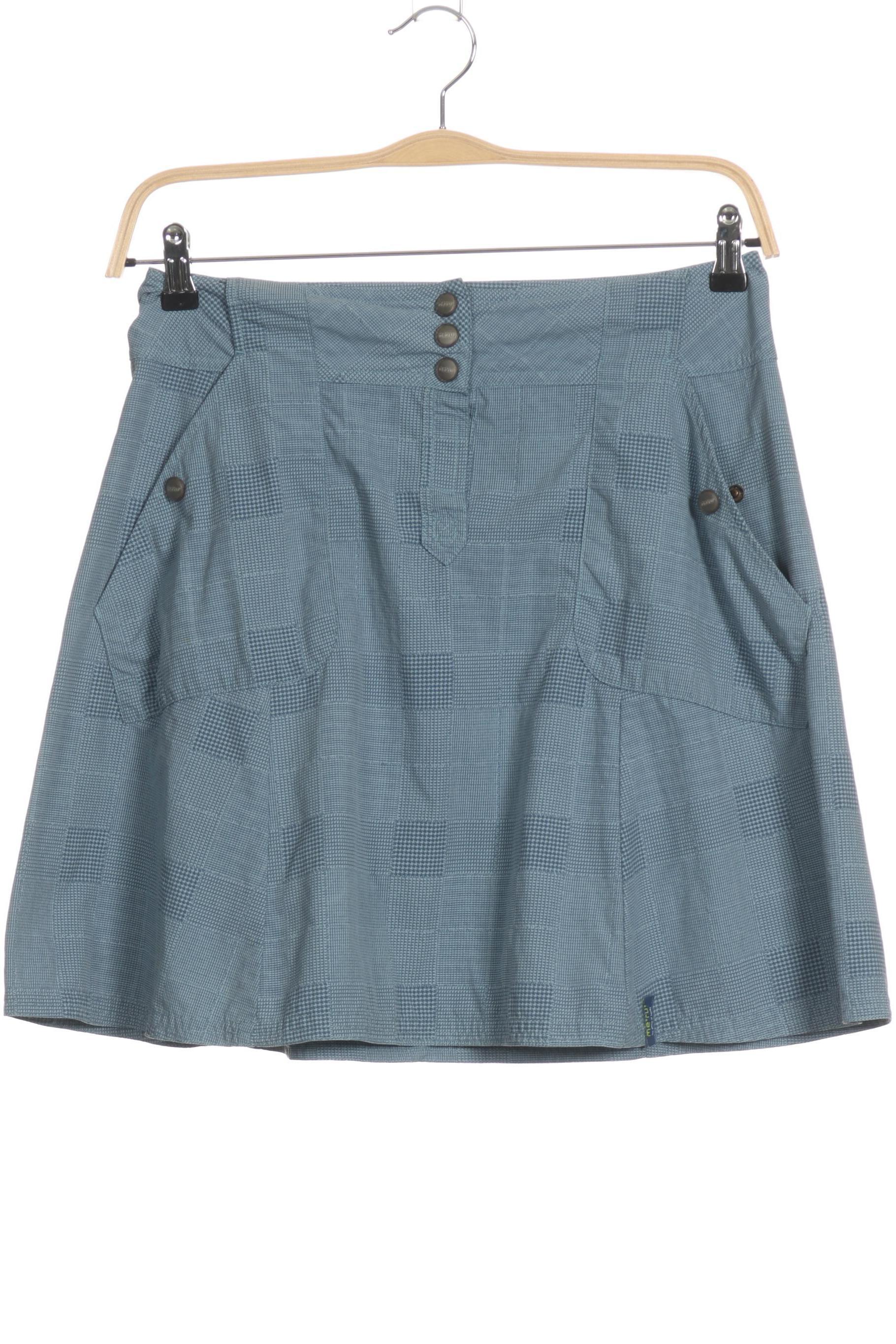 

meru Damen Rock, blau, Gr. 36