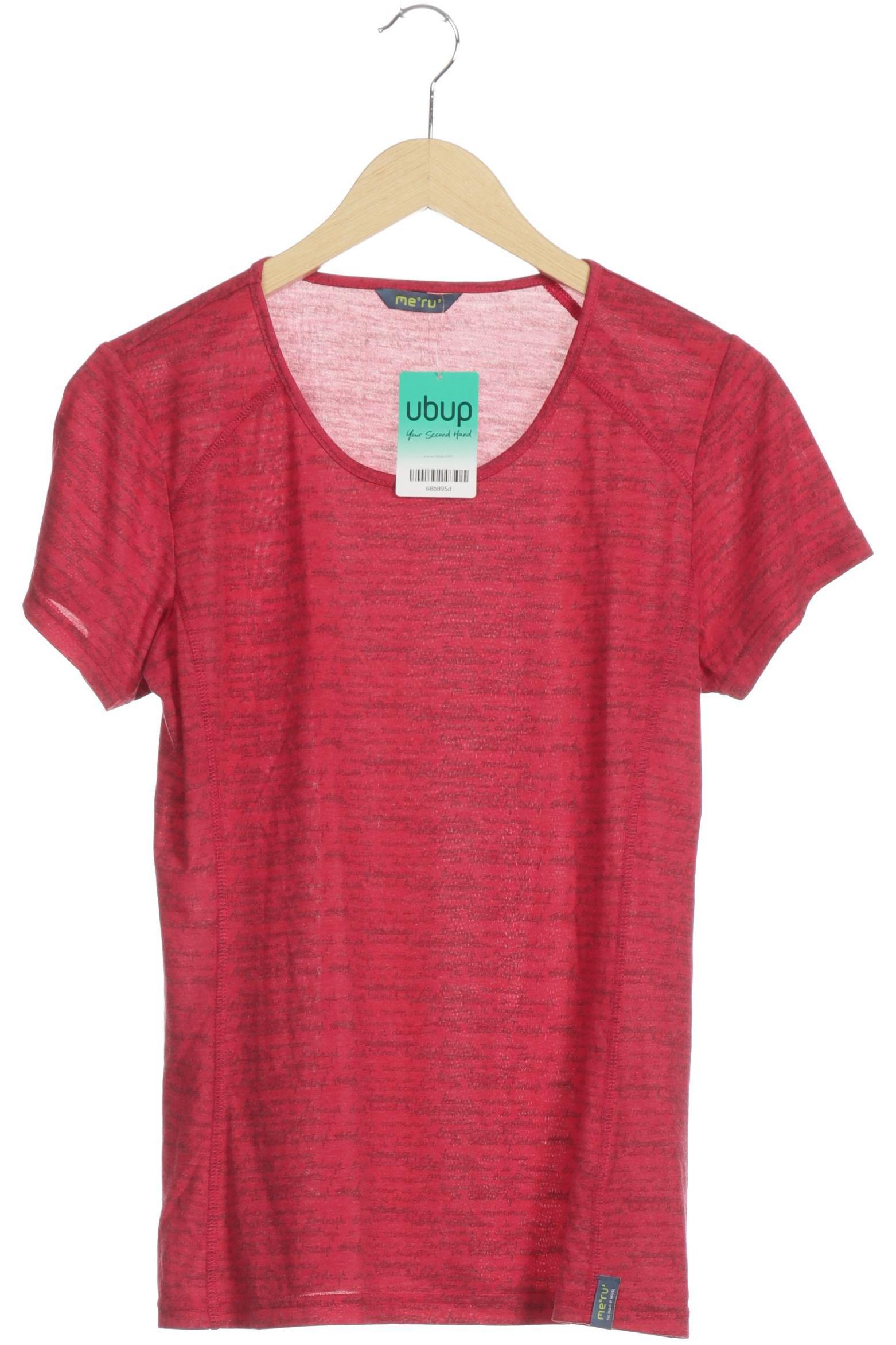 Thumbnail - meru Damen T-Shirt, pink, Gr.