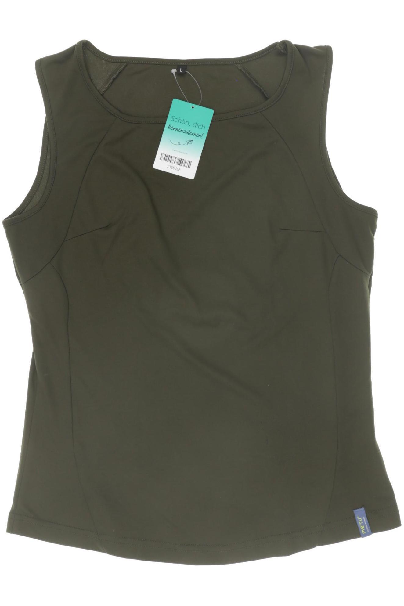 

meru Damen Top, grün, Gr.