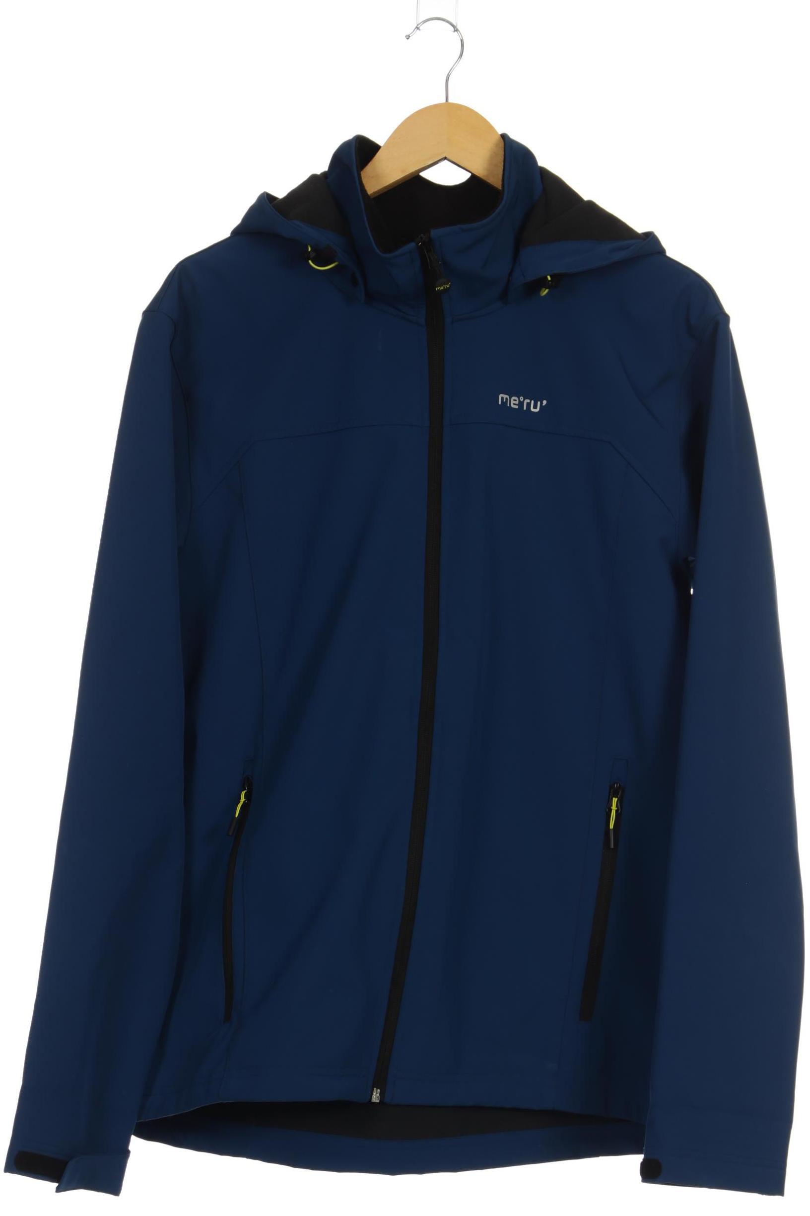 Thumbnail - meru Herren Jacke, blau, Gr.